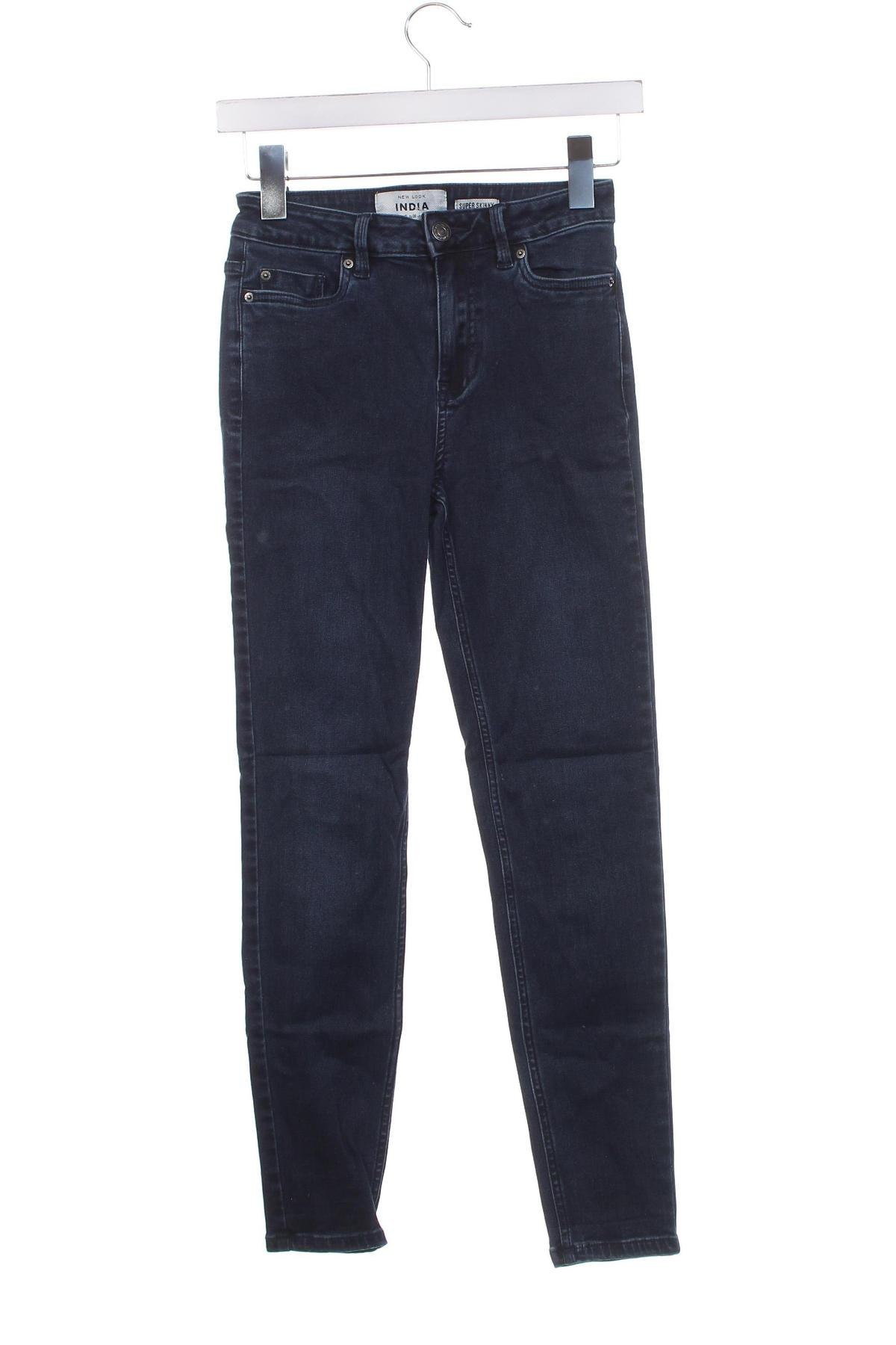 Damen Jeans New Look, Größe XS, Farbe Blau, Preis € 6,99