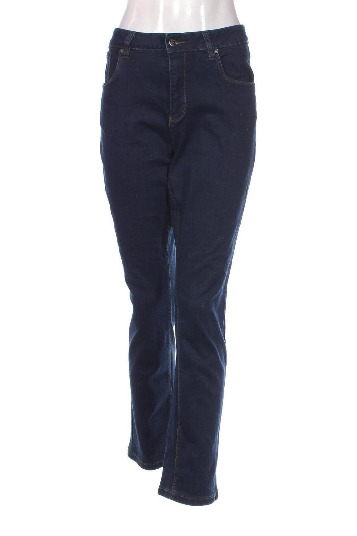 Damen Jeans New Star, Größe XL, Farbe Blau, Preis € 6,99