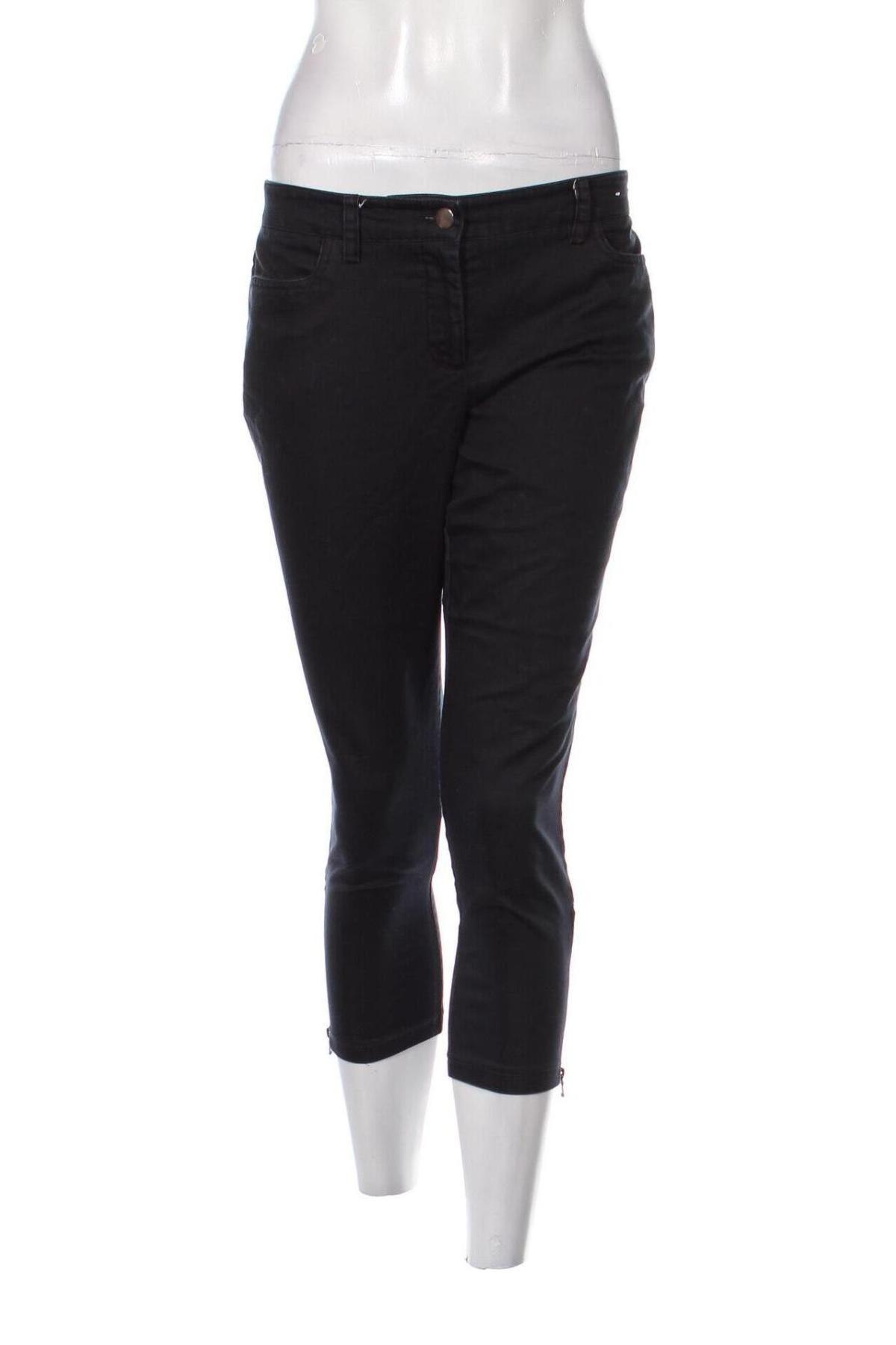 Damen Jeans New York & Company, Größe M, Farbe Schwarz, Preis € 4,49