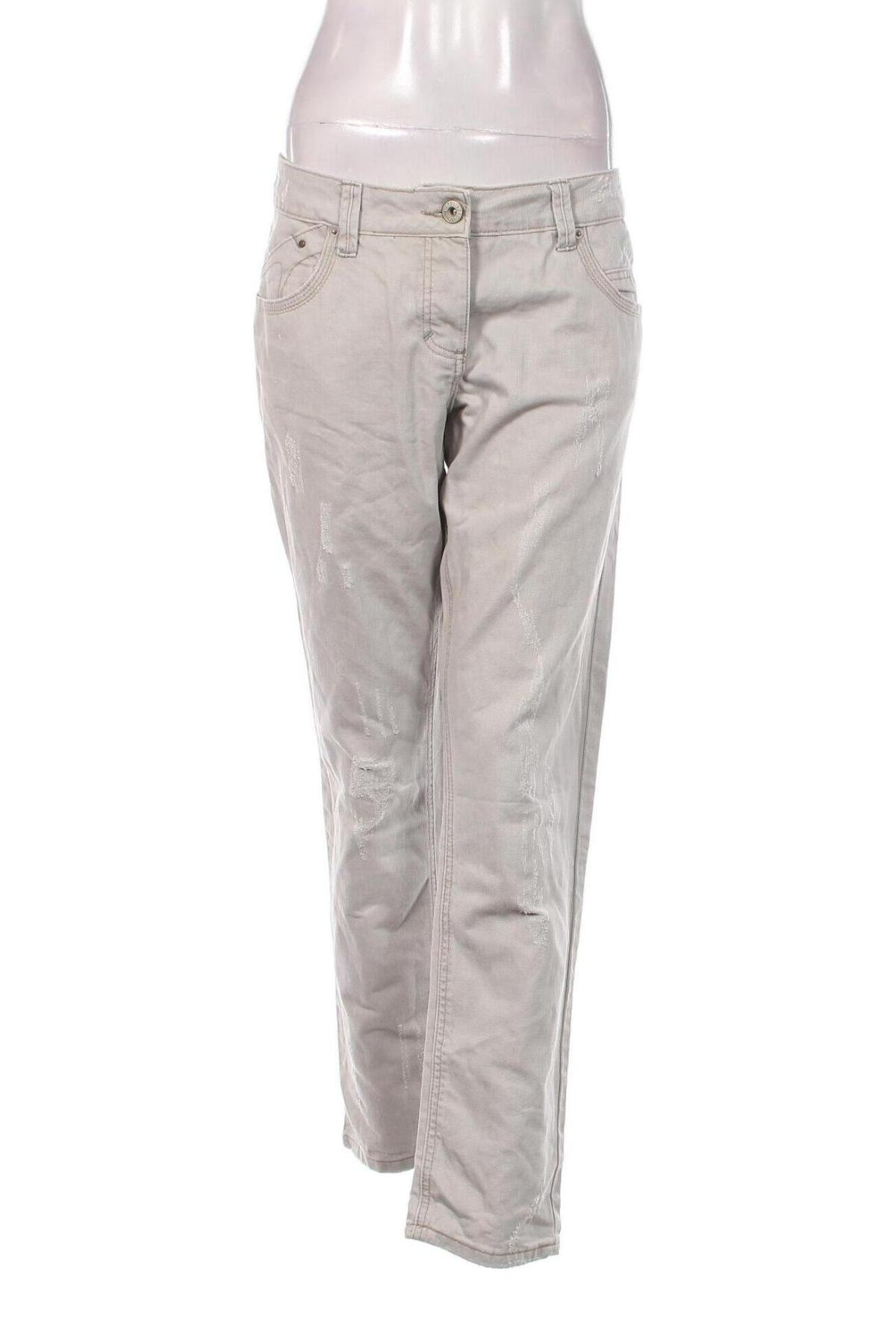 Damen Jeans Nkd, Größe L, Farbe Grau, Preis 5,49 €