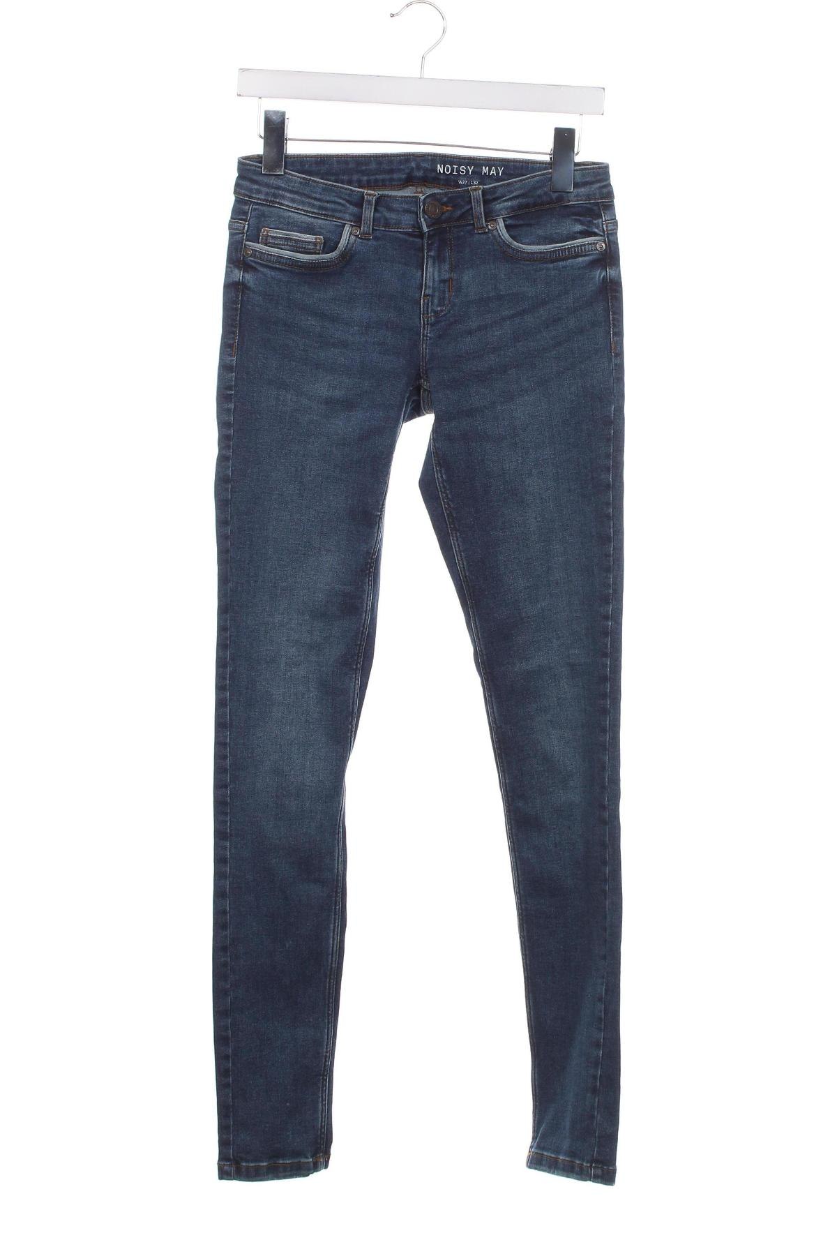 Damen Jeans Noisy May, Größe S, Farbe Blau, Preis 15,99 €