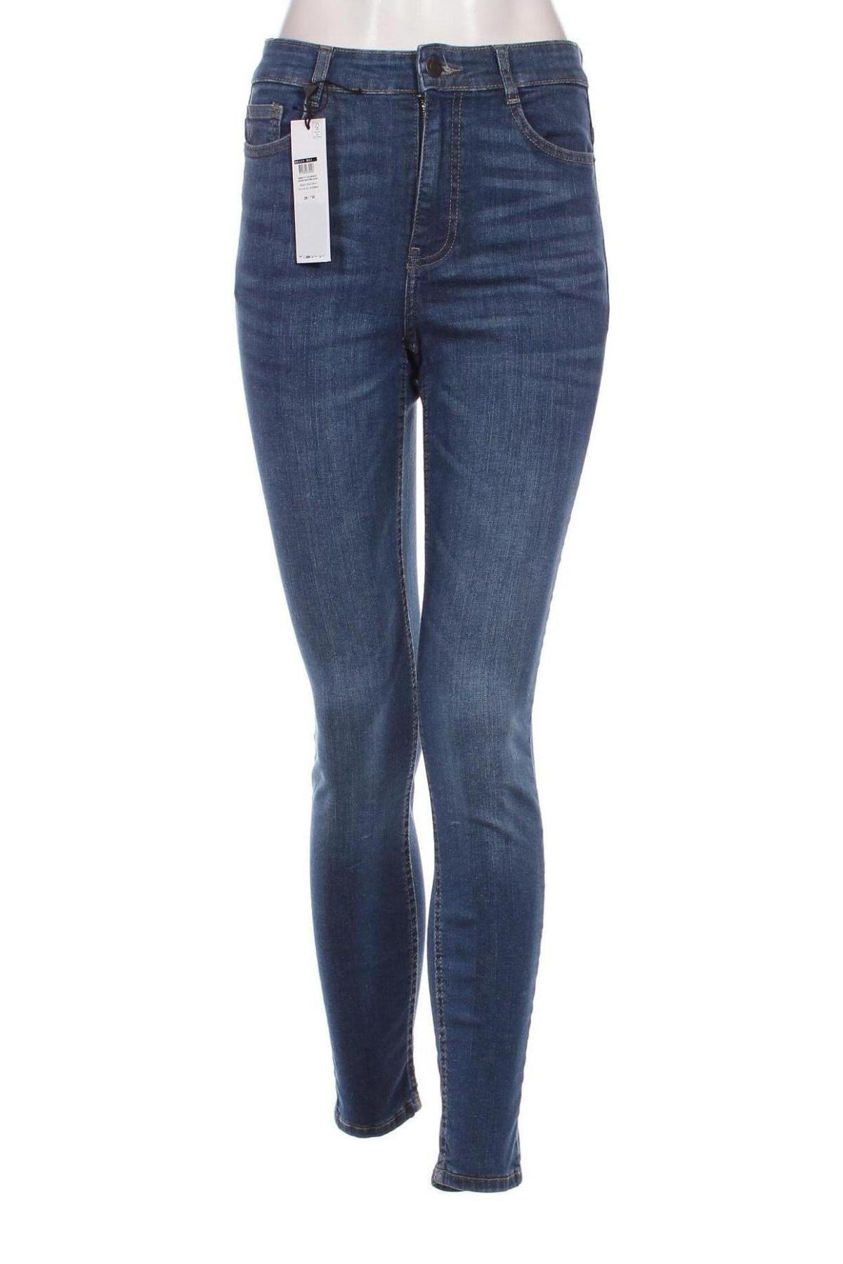 Damen Jeans Noisy May, Größe S, Farbe Blau, Preis 17,99 €