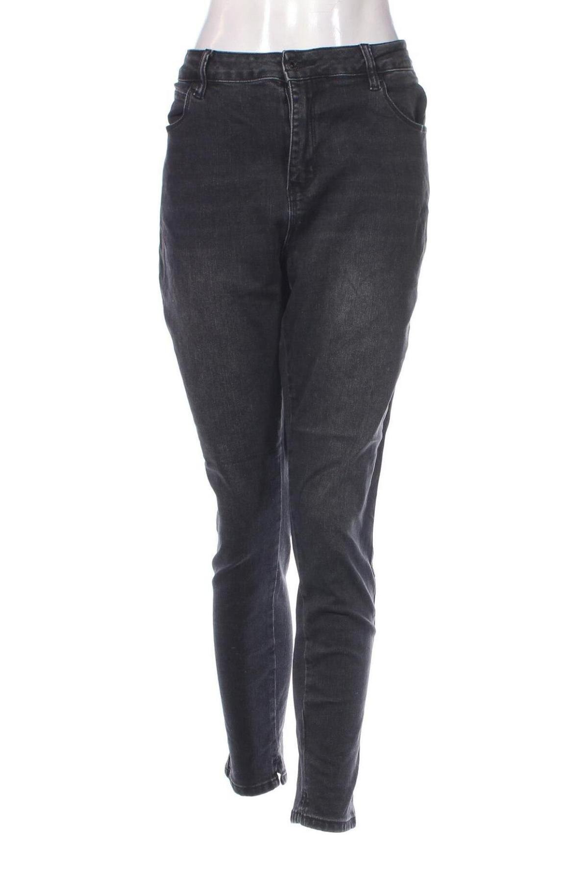 Damen Jeans Norah, Größe XL, Farbe Grau, Preis € 7,49