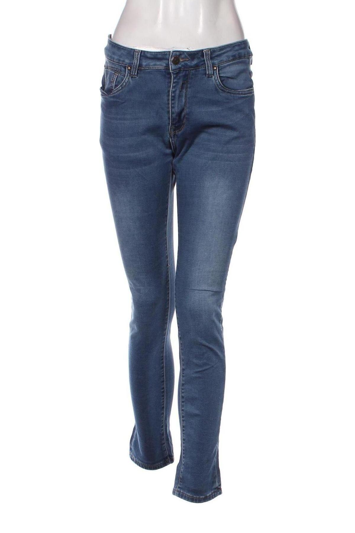 Damen Jeans Norfy, Größe M, Farbe Blau, Preis 4,99 €