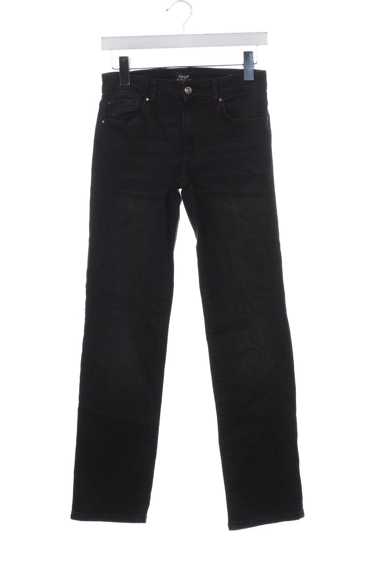 Damen Jeans ONLY, Größe XS, Farbe Schwarz, Preis € 6,99