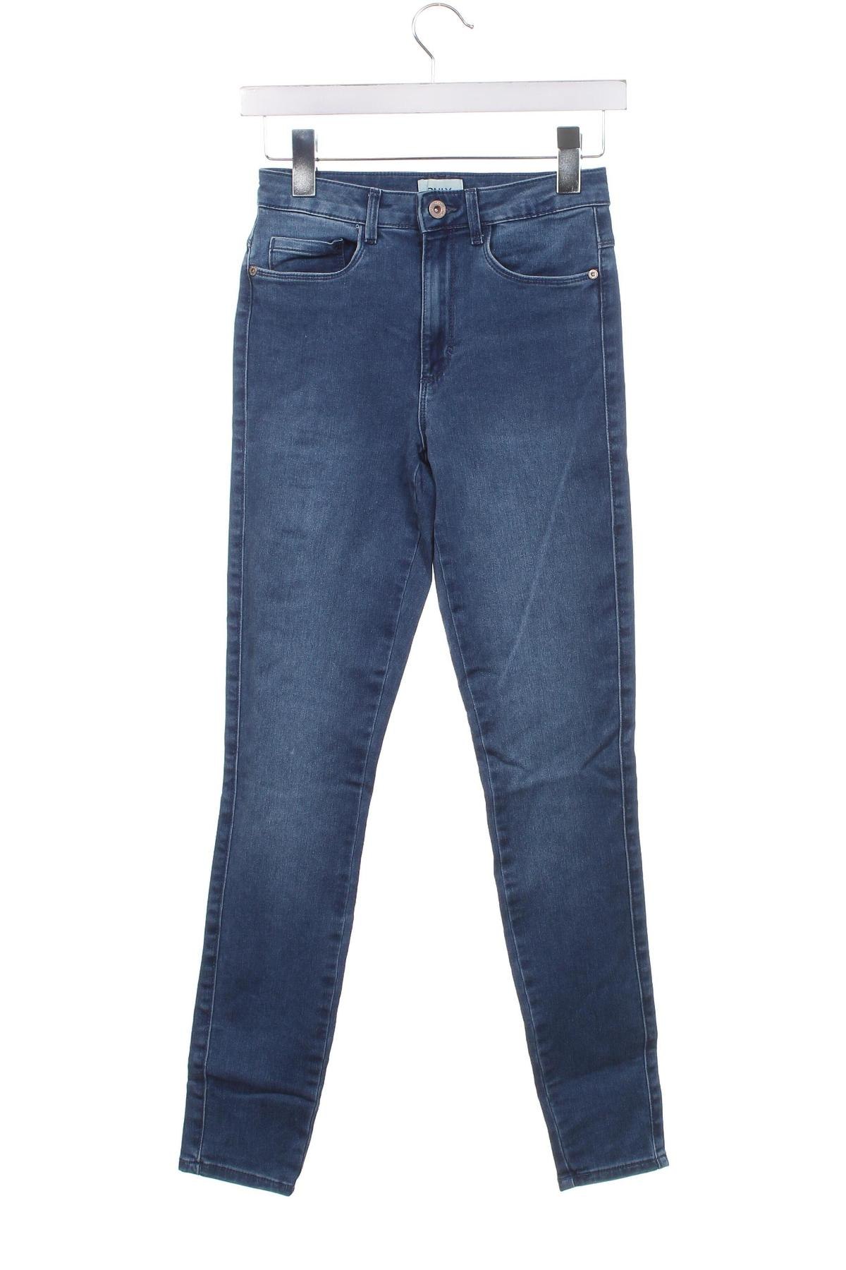 Damen Jeans ONLY, Größe XXS, Farbe Blau, Preis 15,99 €