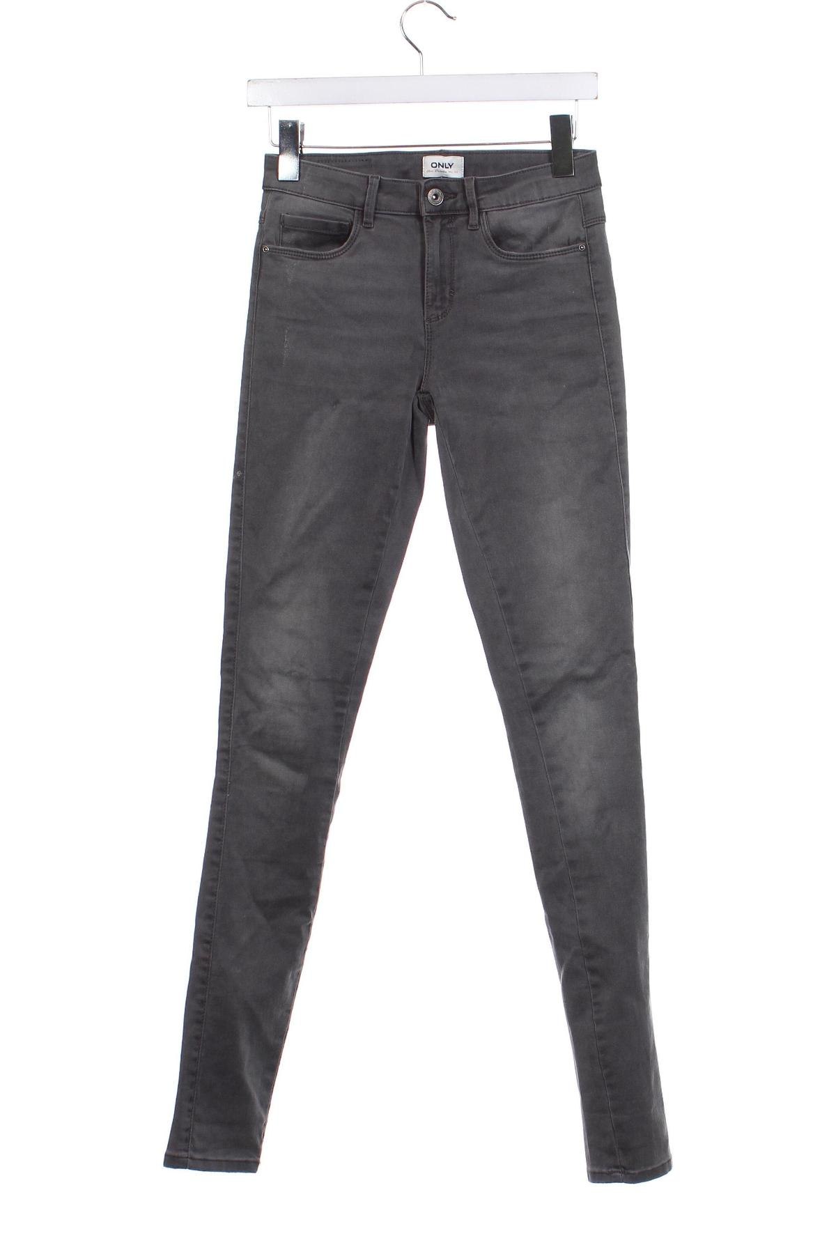 Damen Jeans ONLY, Größe S, Farbe Grau, Preis 15,99 €