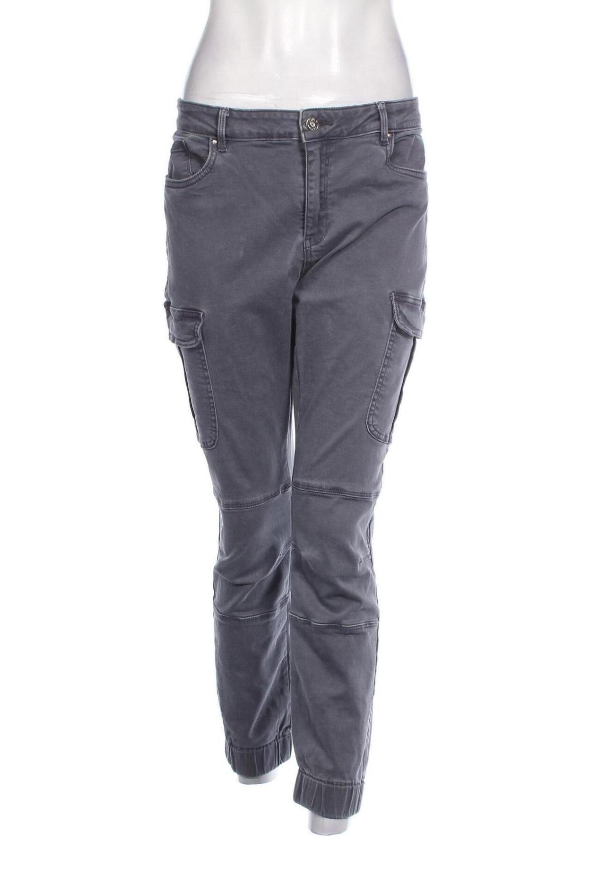 Damen Jeans ONLY, Größe XL, Farbe Grau, Preis 13,99 €