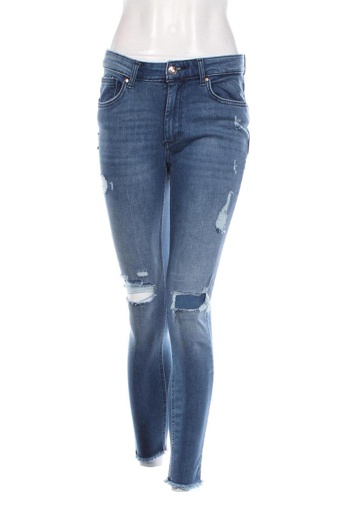 Damen Jeans ONLY, Größe L, Farbe Blau, Preis 13,99 €