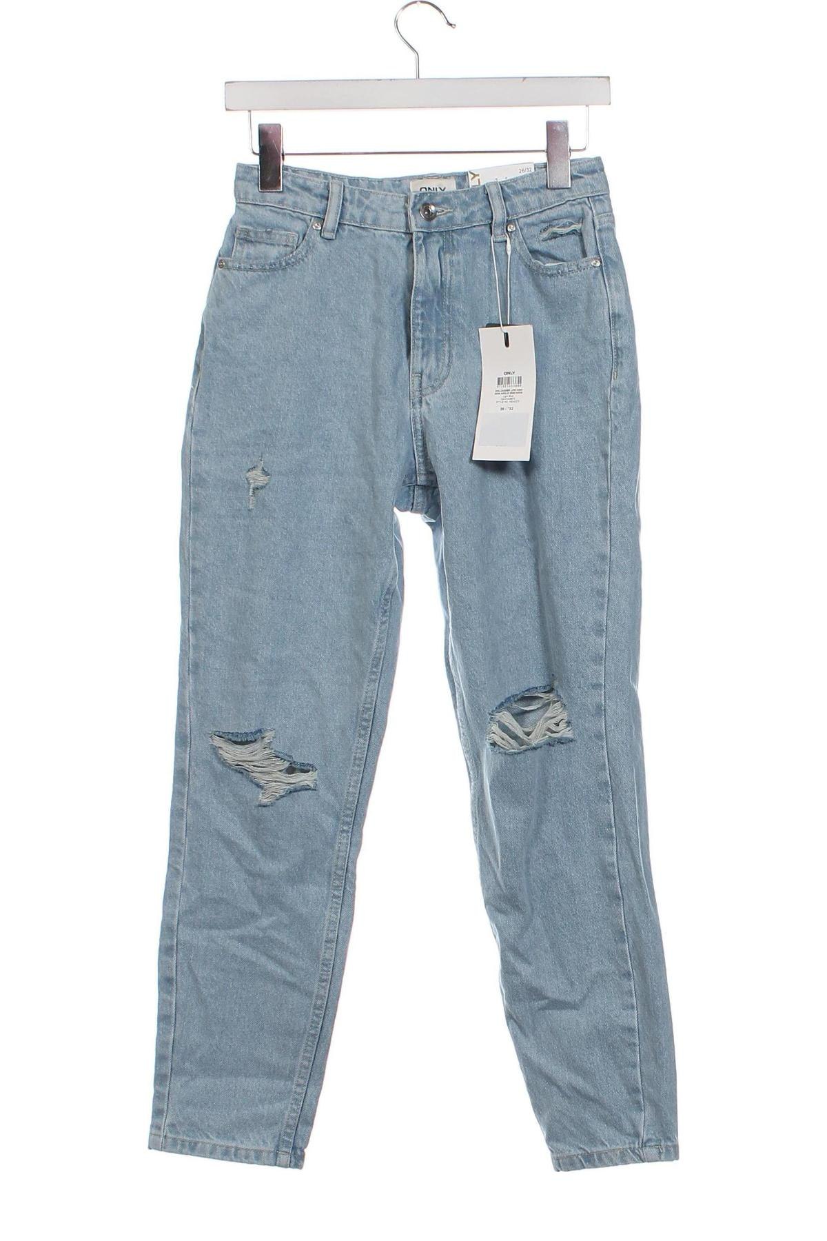 Damen Jeans ONLY, Größe S, Farbe Blau, Preis 17,99 €