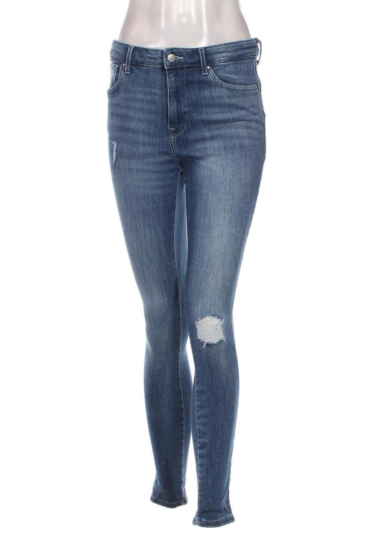 Damen Jeans ONLY, Größe M, Farbe Blau, Preis 16,49 €