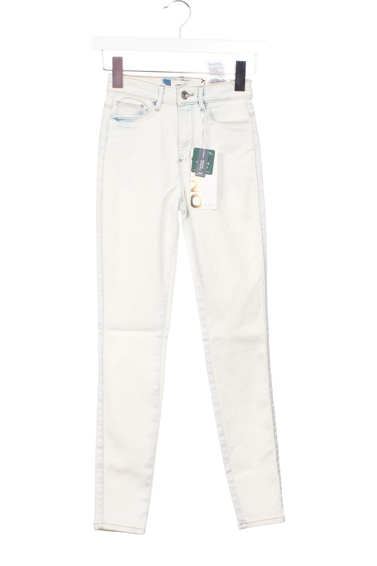 Damen Jeans ONLY, Größe XXS, Farbe Ecru, Preis € 17,49