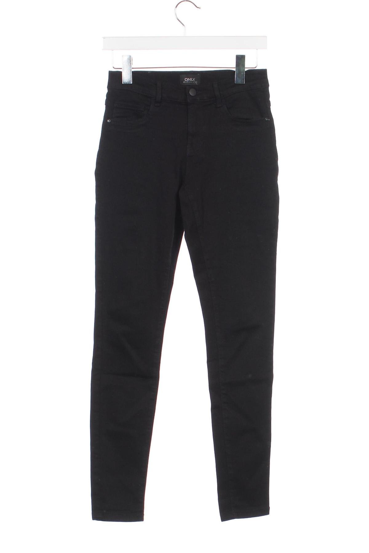 Damen Jeans ONLY, Größe S, Farbe Schwarz, Preis 15,49 €