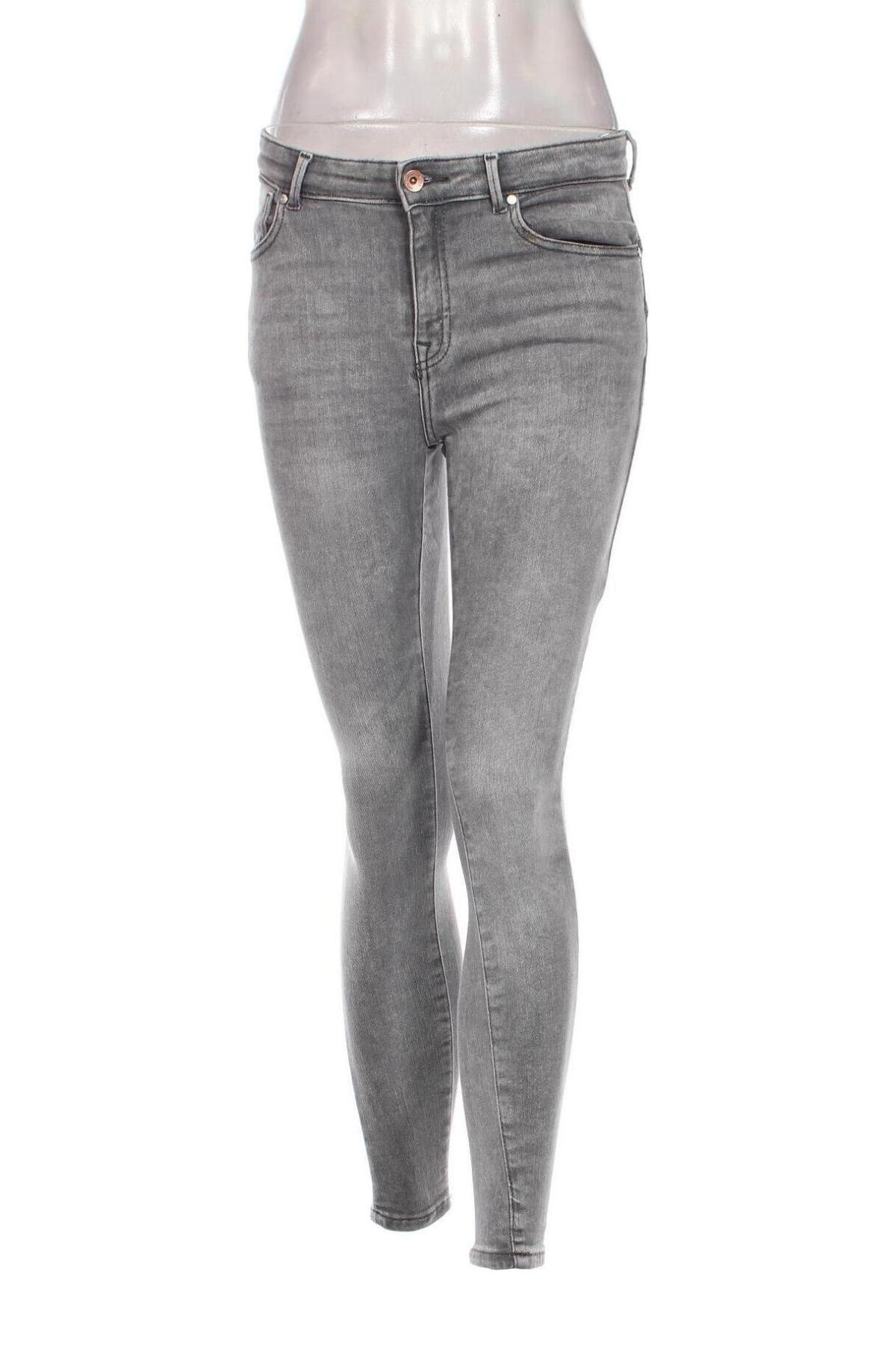 Damen Jeans ONLY, Größe M, Farbe Grau, Preis 16,99 €