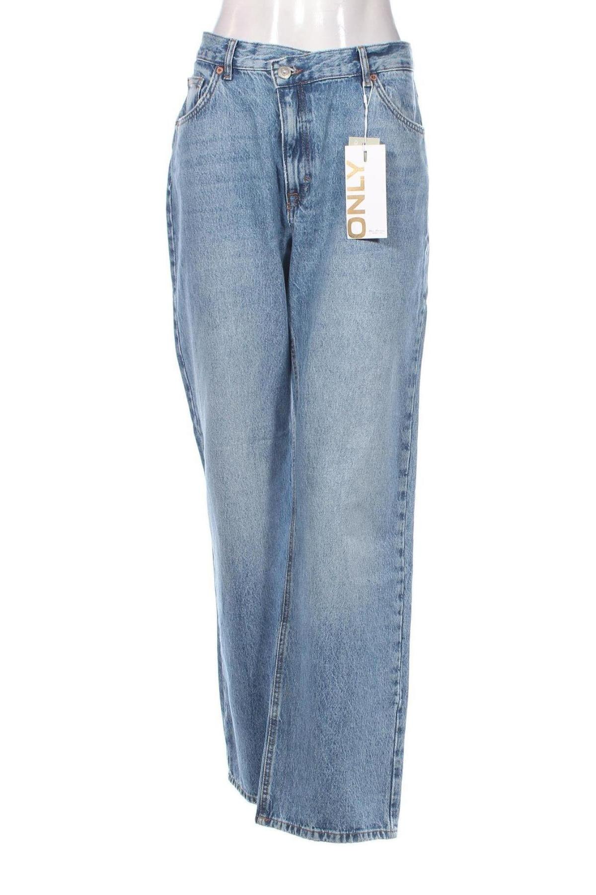 Damen Jeans ONLY, Größe L, Farbe Blau, Preis € 39,69