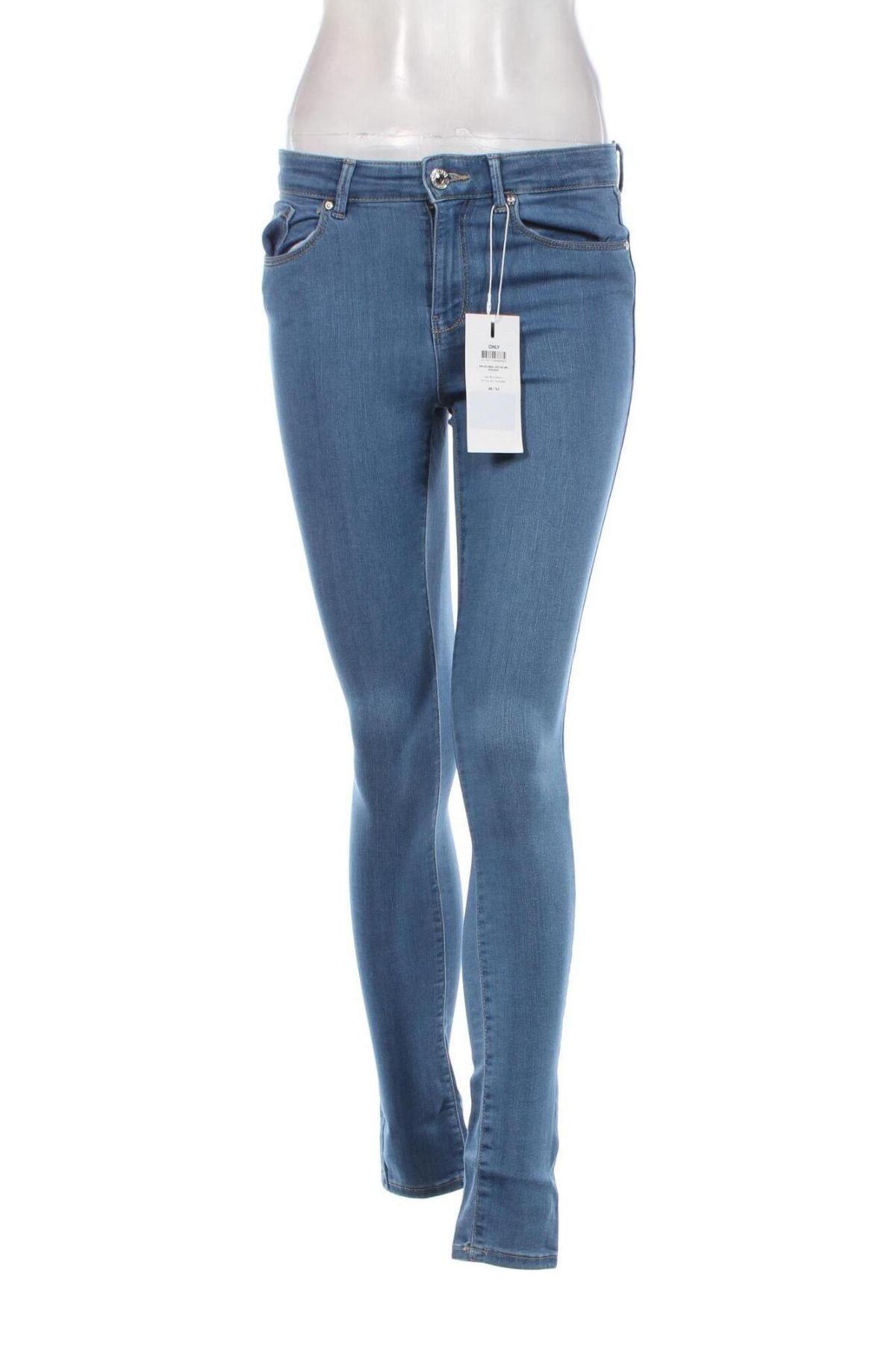 Damen Jeans ONLY, Größe S, Farbe Blau, Preis € 11,79