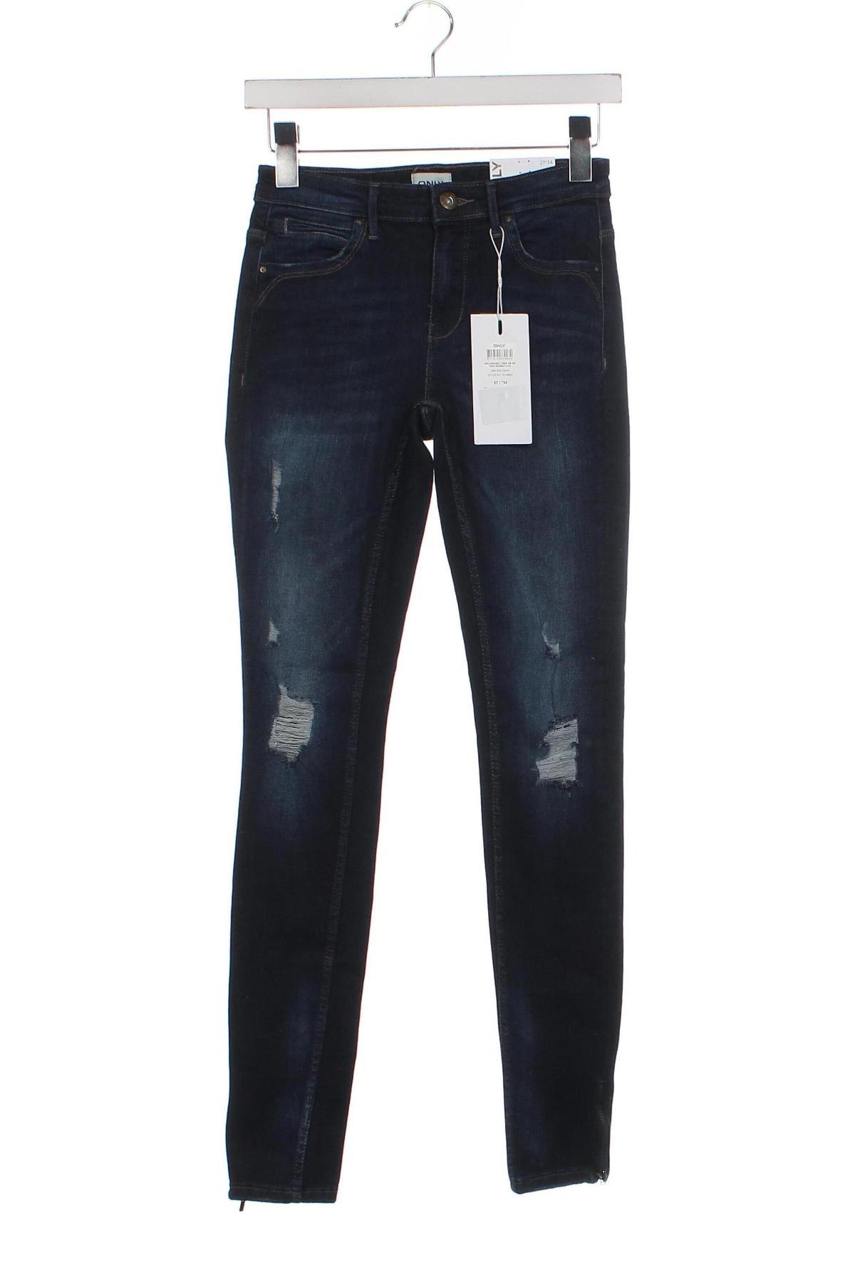 Damen Jeans ONLY, Größe XS, Farbe Blau, Preis € 16,49