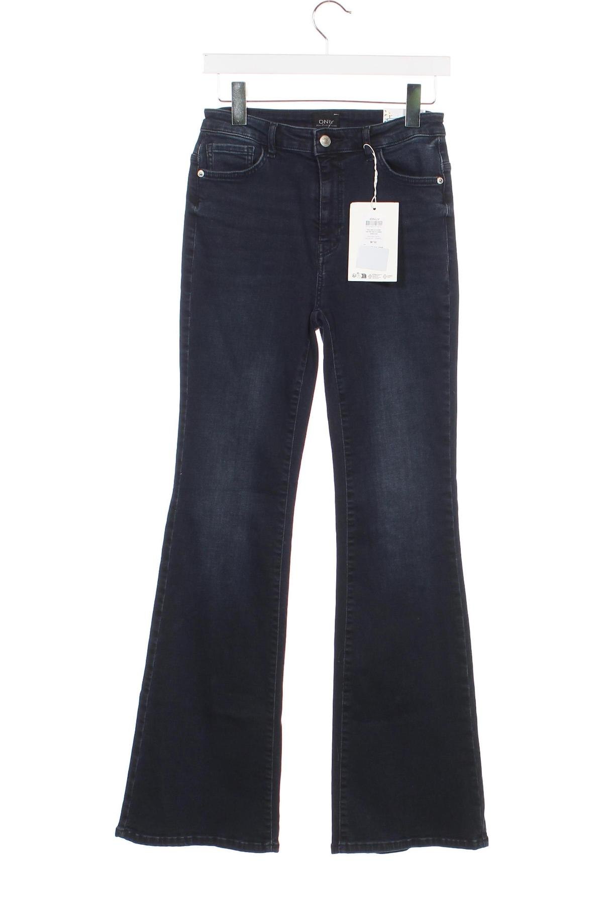 Damen Jeans ONLY, Größe M, Farbe Blau, Preis 16,99 €