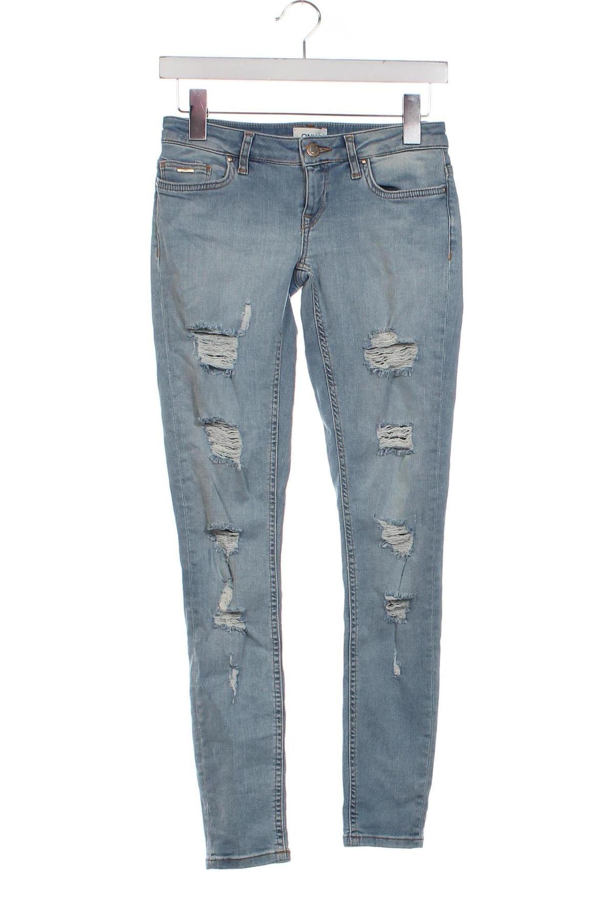 Damen Jeans ONLY, Größe S, Farbe Blau, Preis 16,99 €