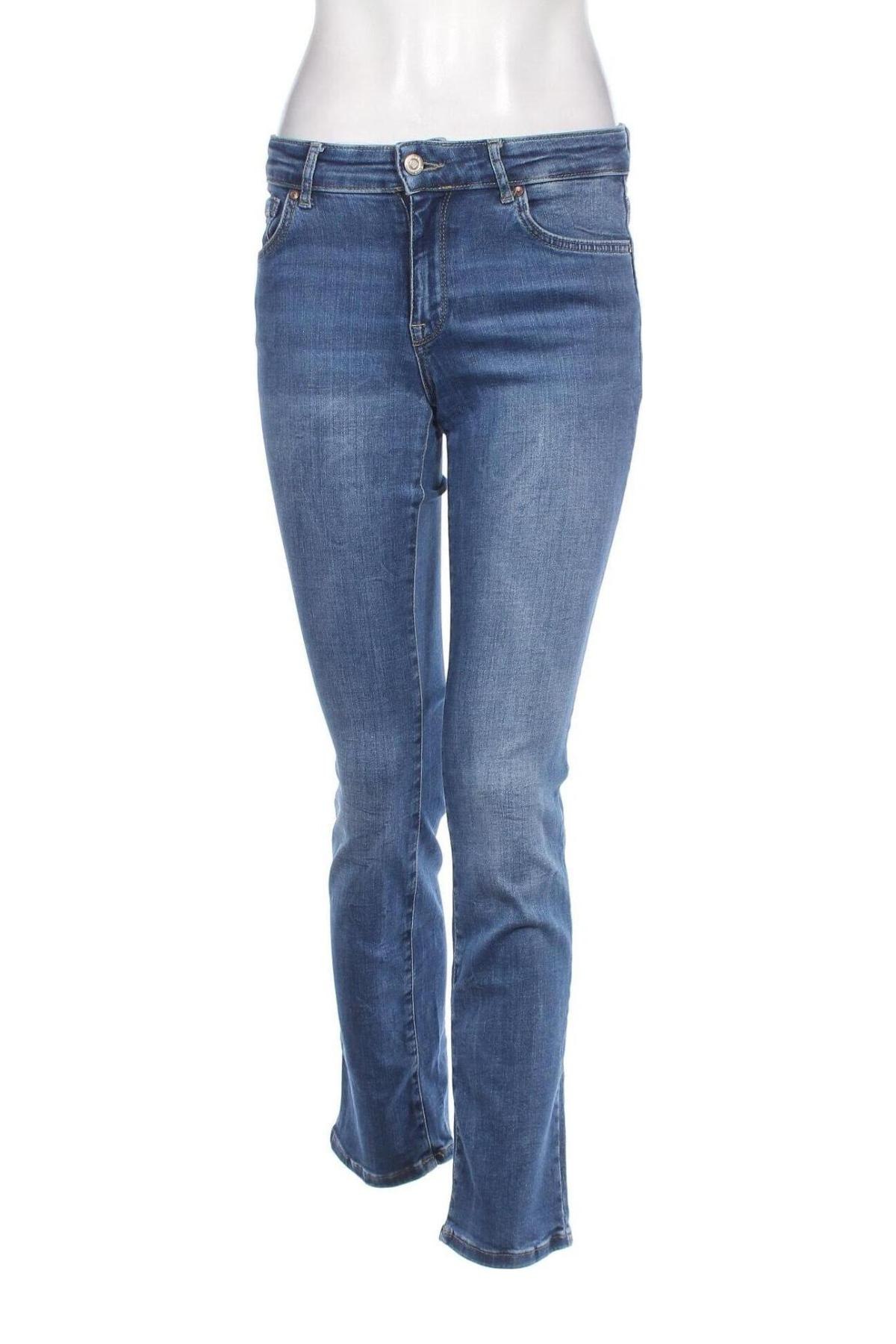 Damskie jeansy ONLY, Rozmiar M, Kolor Niebieski, Cena 48,99 zł