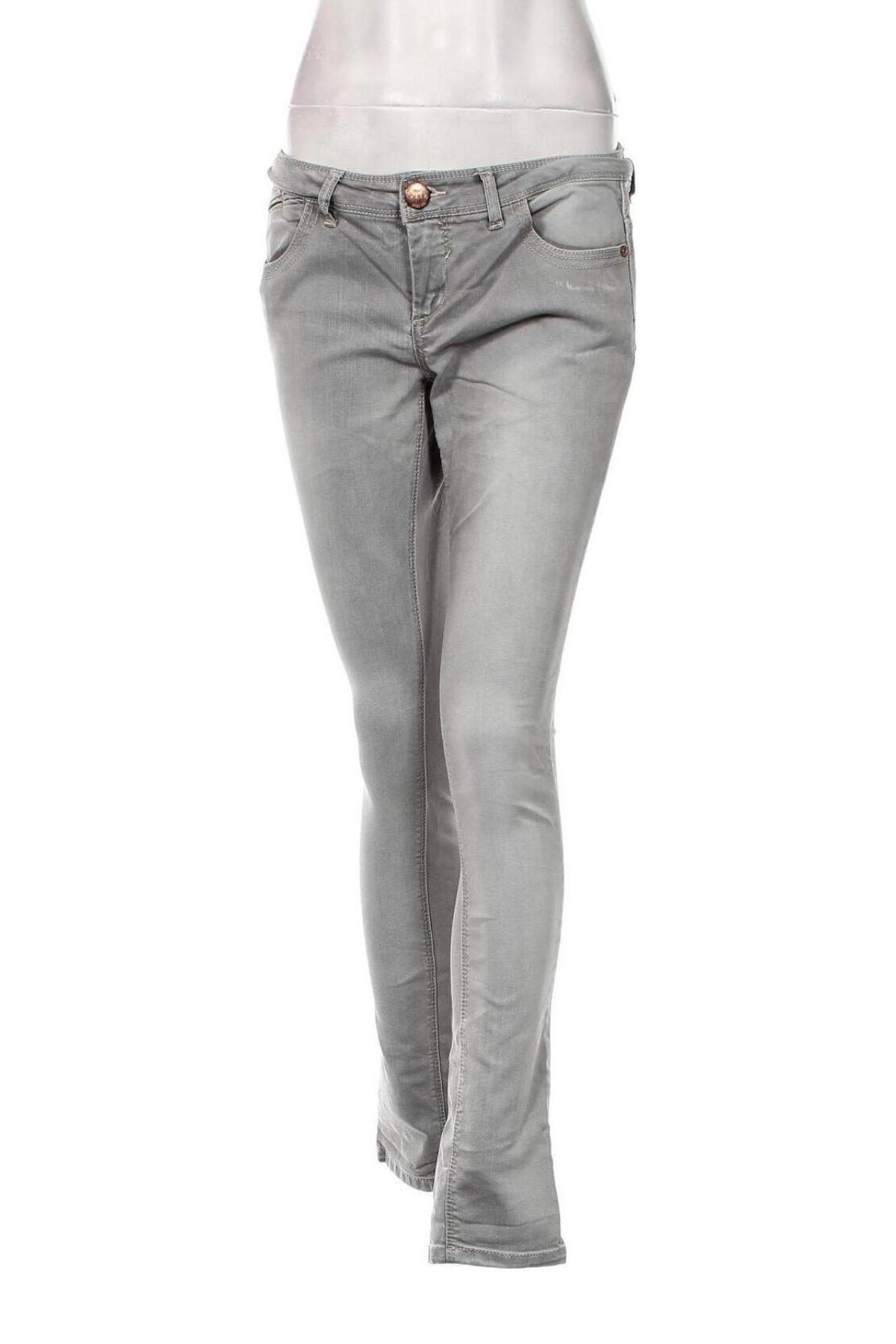 Damen Jeans ONLY, Größe L, Farbe Grau, Preis 7,49 €