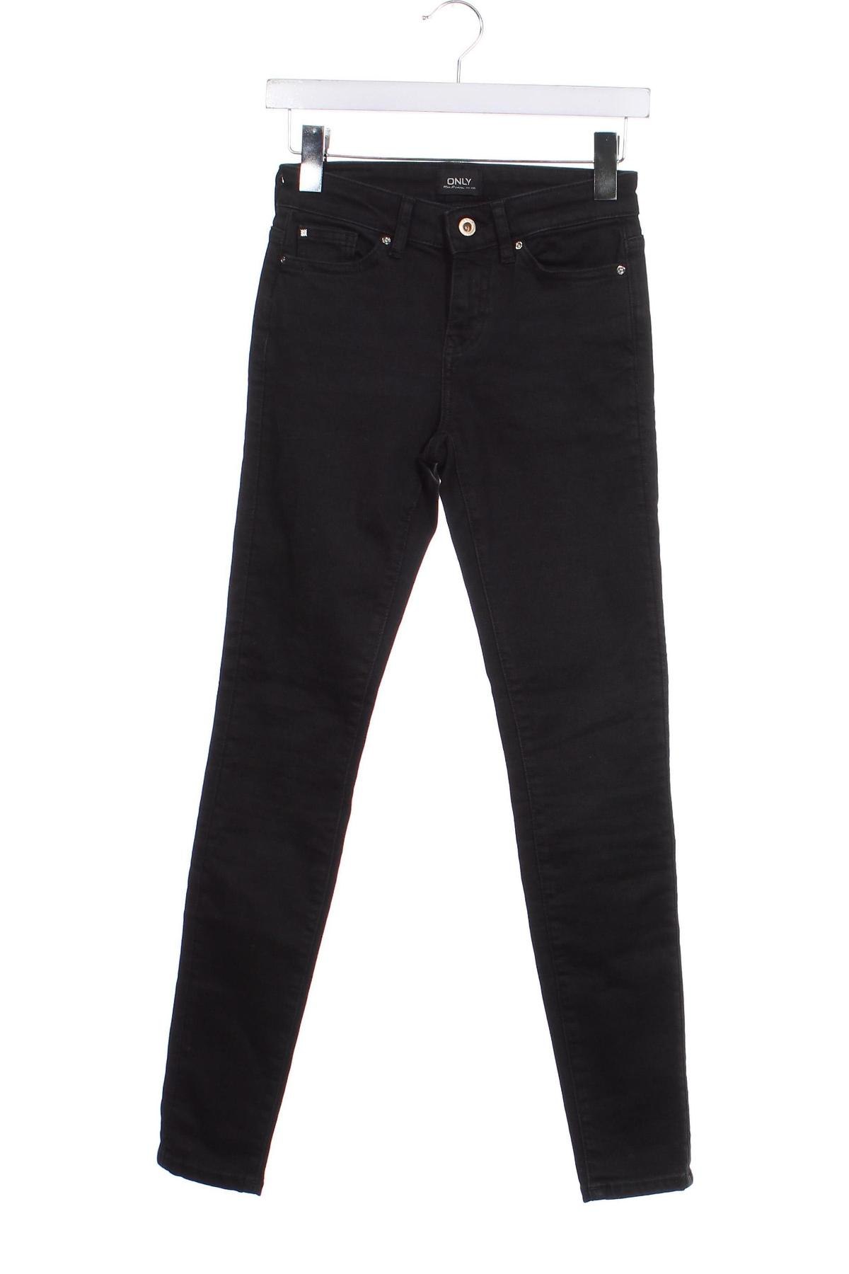 Damen Jeans ONLY, Größe XS, Farbe Schwarz, Preis € 27,99