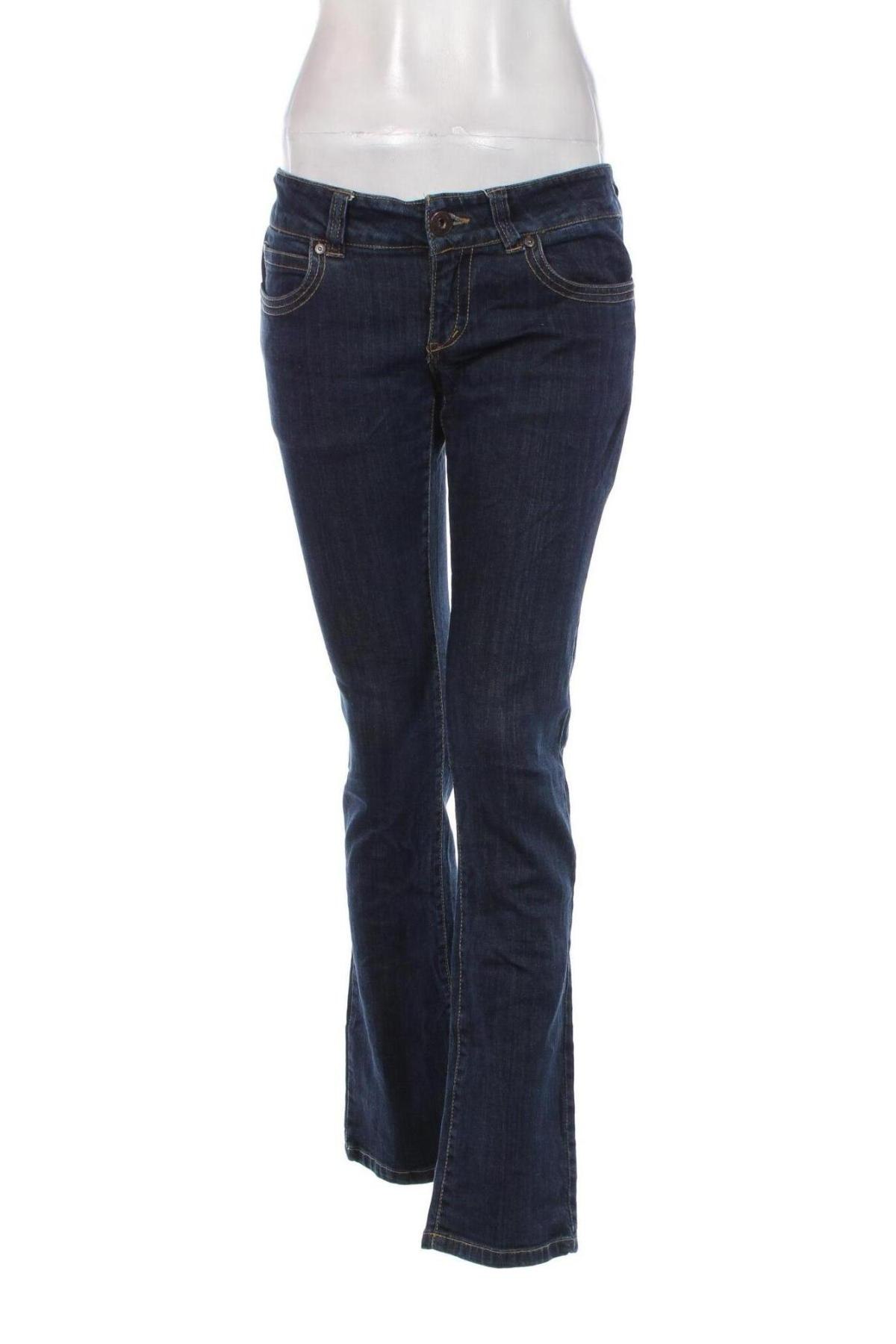 Damskie jeansy ONLY, Rozmiar L, Kolor Niebieski, Cena 38,99 zł