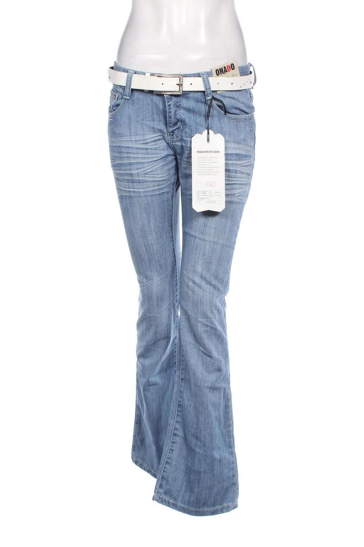 Damen Jeans Onado, Größe M, Farbe Blau, Preis 15,99 €