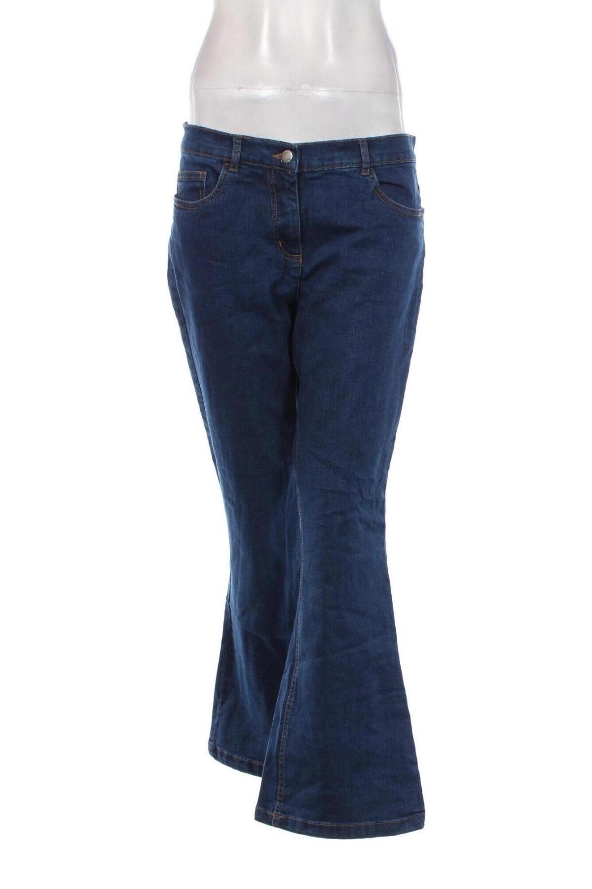 Damen Jeans Paola, Größe L, Farbe Blau, Preis 7,49 €