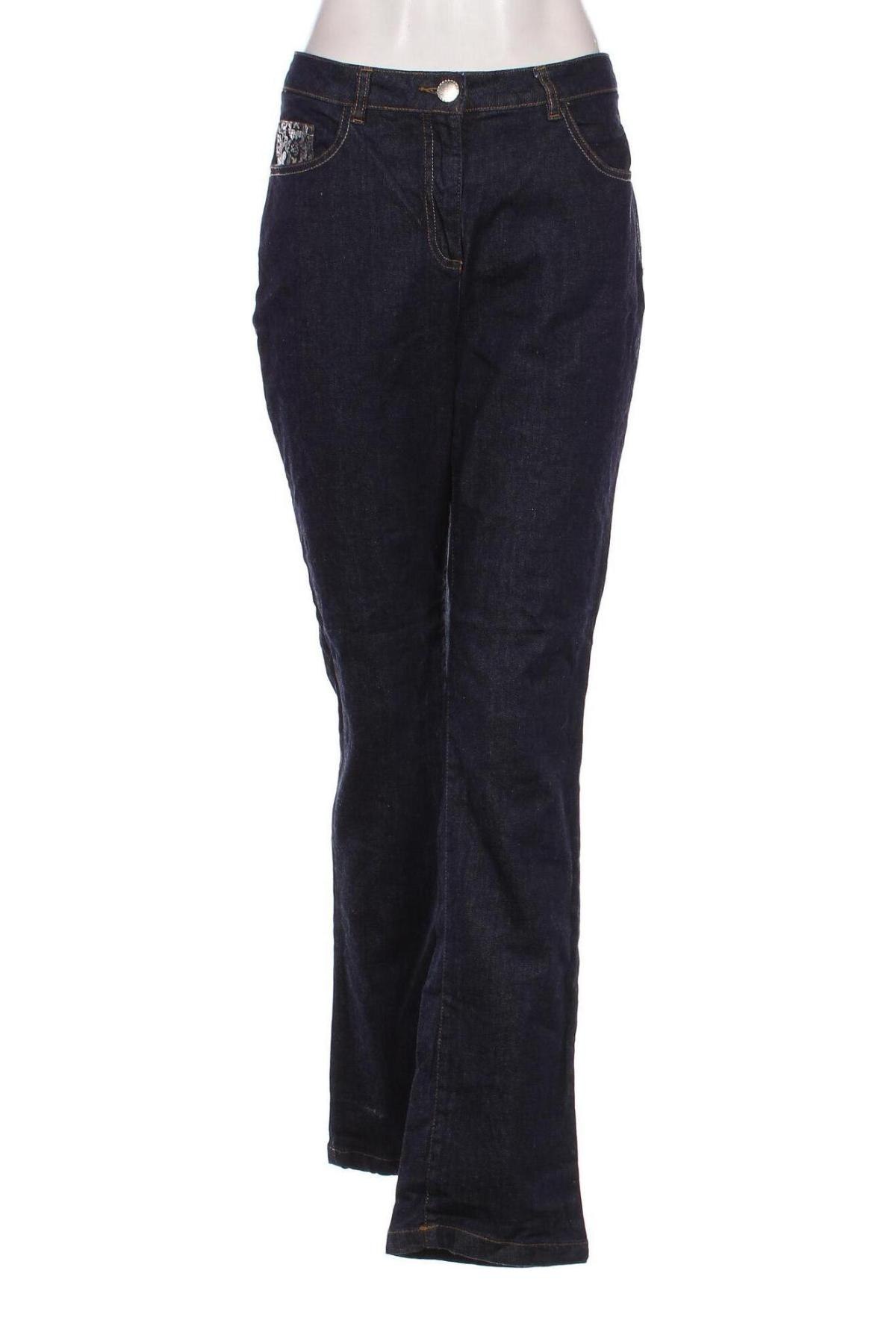 Damen Jeans Paola, Größe M, Farbe Blau, Preis € 4,49