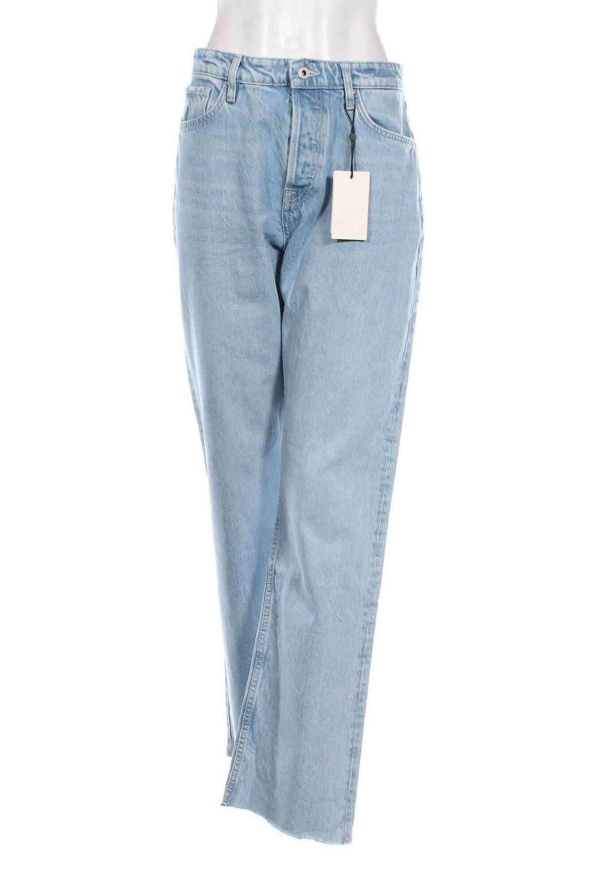 Damen Jeans Pepe Jeans, Größe M, Farbe Blau, Preis € 88,66