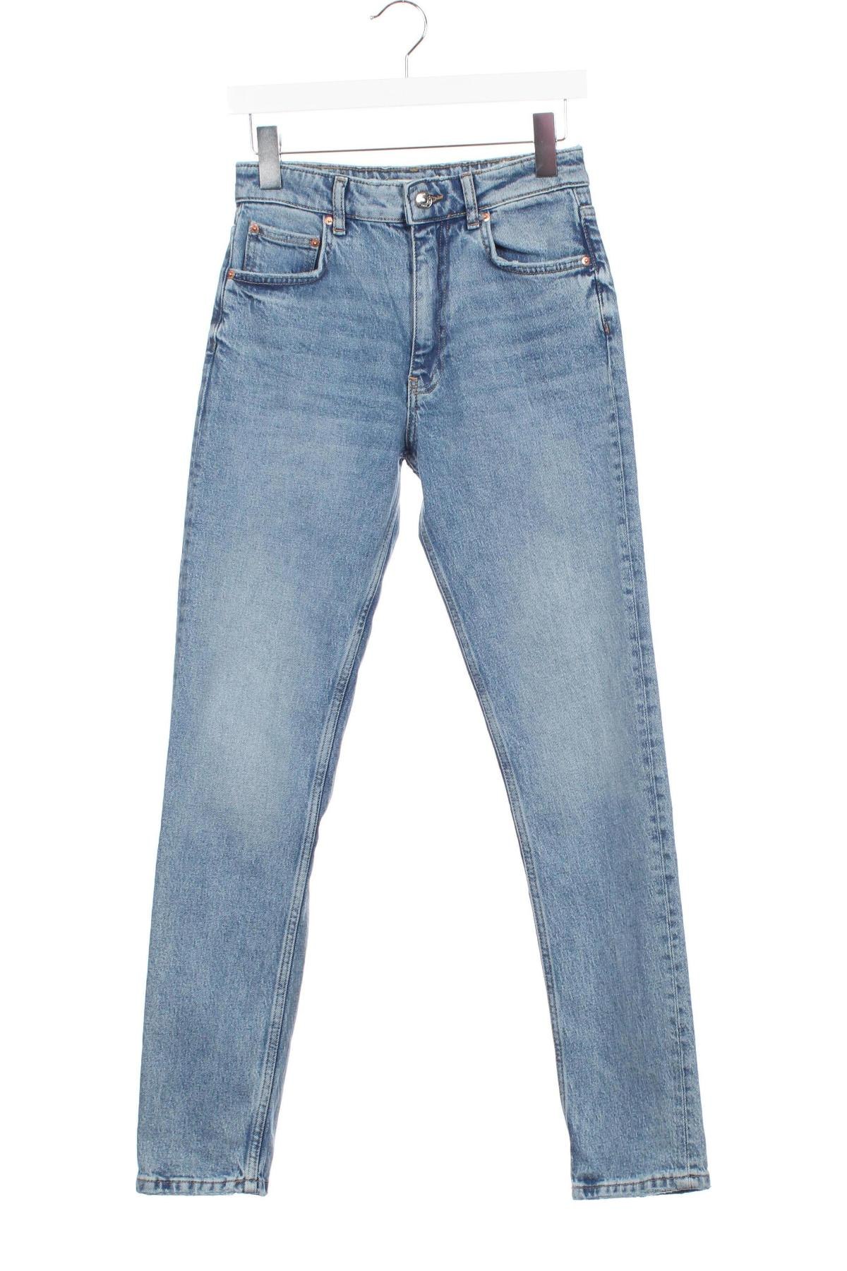 Női farmernadrág Perfect Jeans By Gina Tricot, Méret XS, Szín Kék, Ár 7 499 Ft