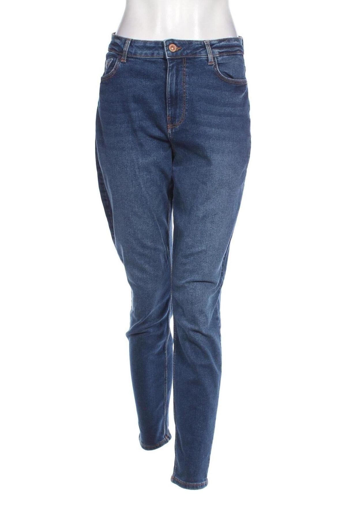 Damen Jeans Pieces, Größe M, Farbe Blau, Preis € 12,99