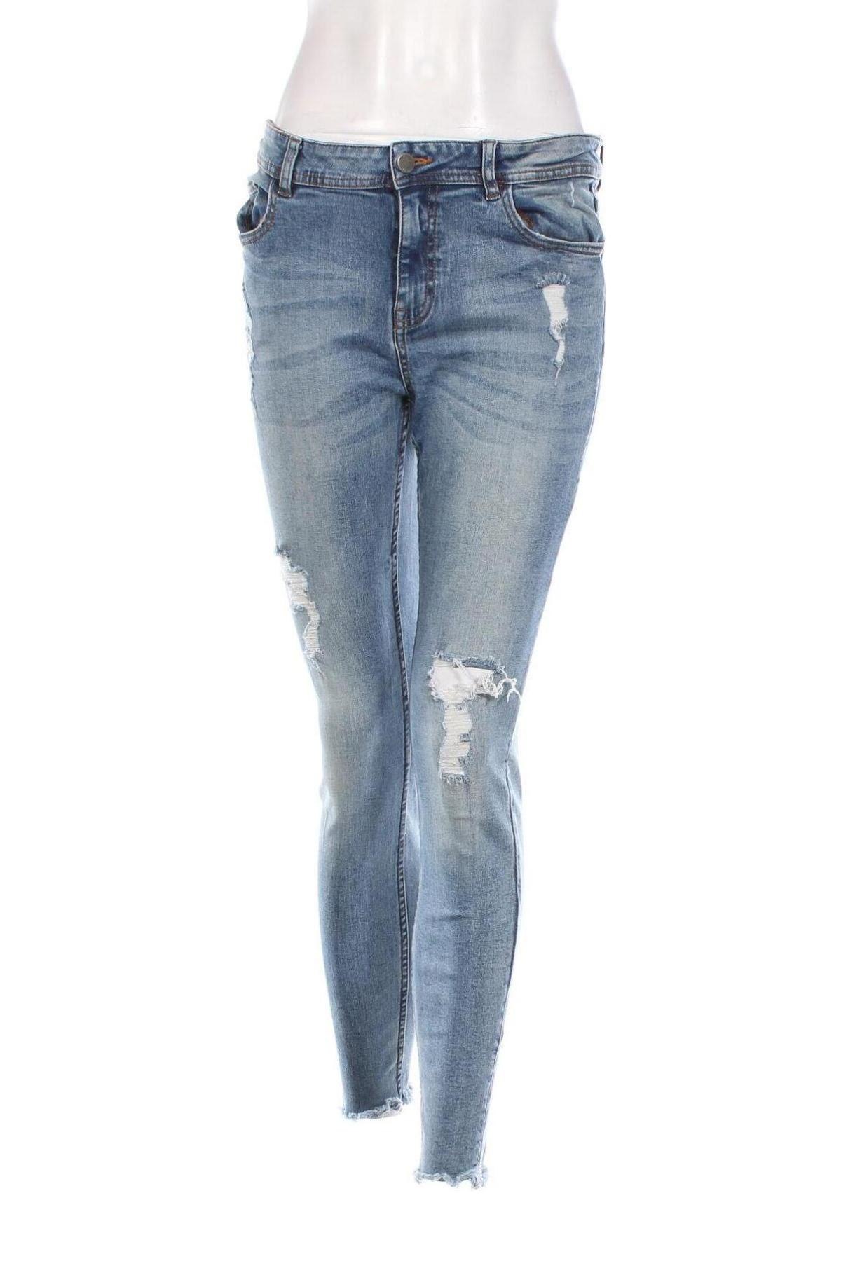 Damen Jeans Pieces, Größe L, Farbe Blau, Preis € 10,99