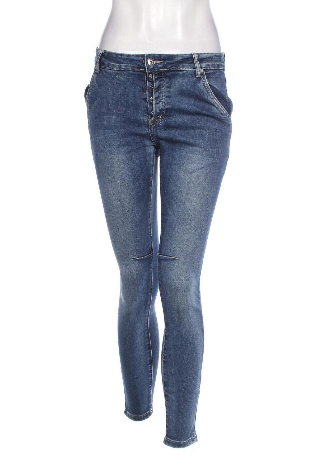 Damen Jeans Place du Jour, Größe S, Farbe Blau, Preis 6,99 €