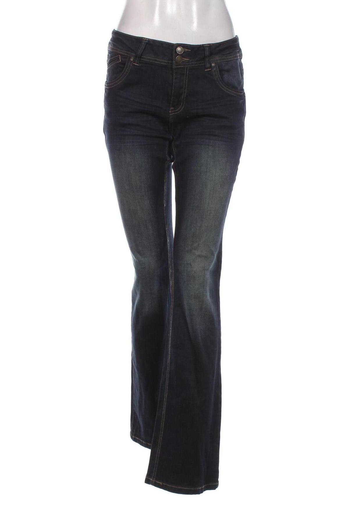 Damen Jeans Promod, Größe M, Farbe Blau, Preis € 7,49