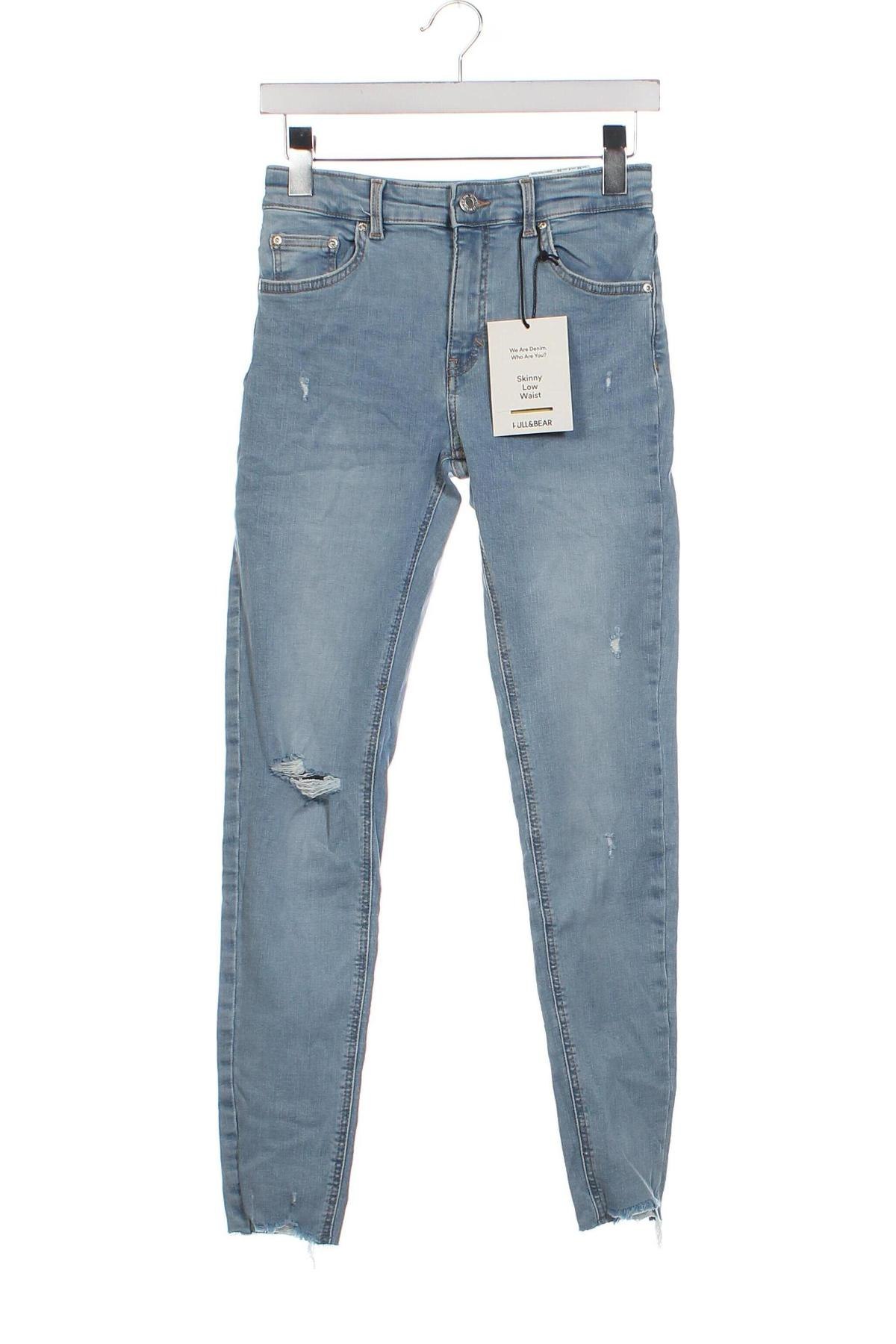 Damen Jeans Pull&Bear, Größe S, Farbe Blau, Preis € 12,29