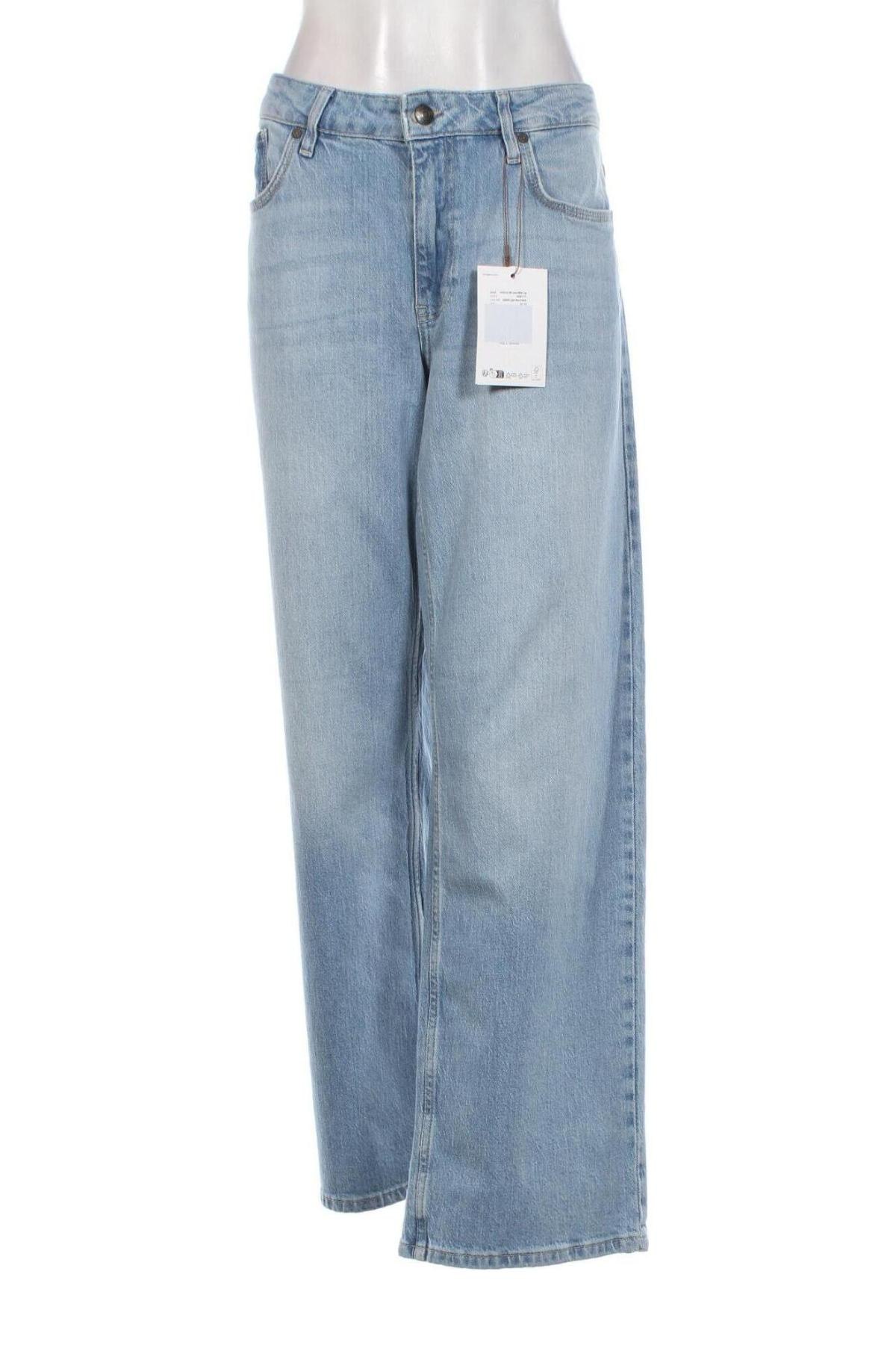 Dámske džínsy  Pulz Jeans, Veľkosť L, Farba Modrá, Cena  47,94 €