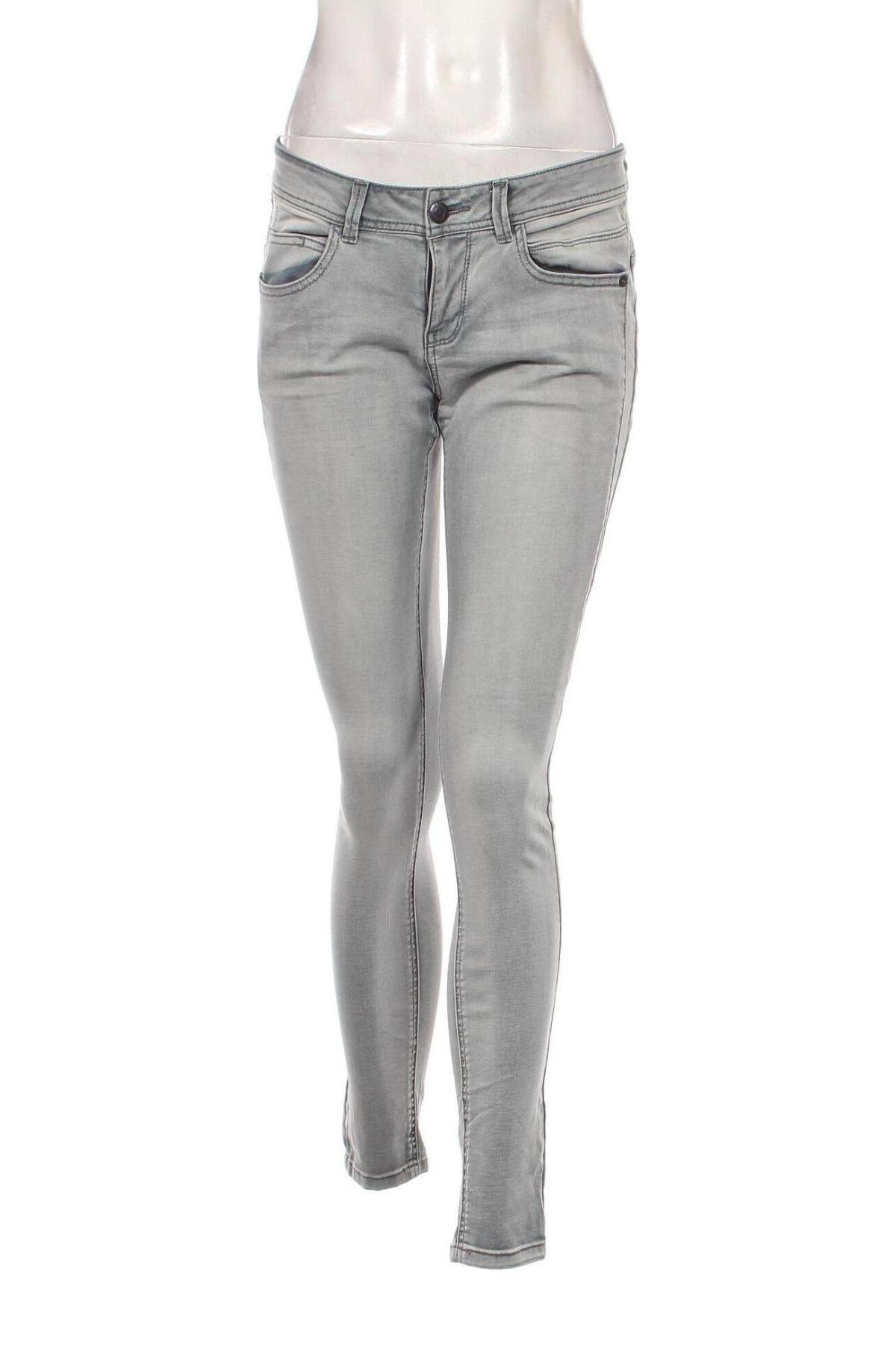 Damen Jeans Q/S by S.Oliver, Größe S, Farbe Grau, Preis € 5,99