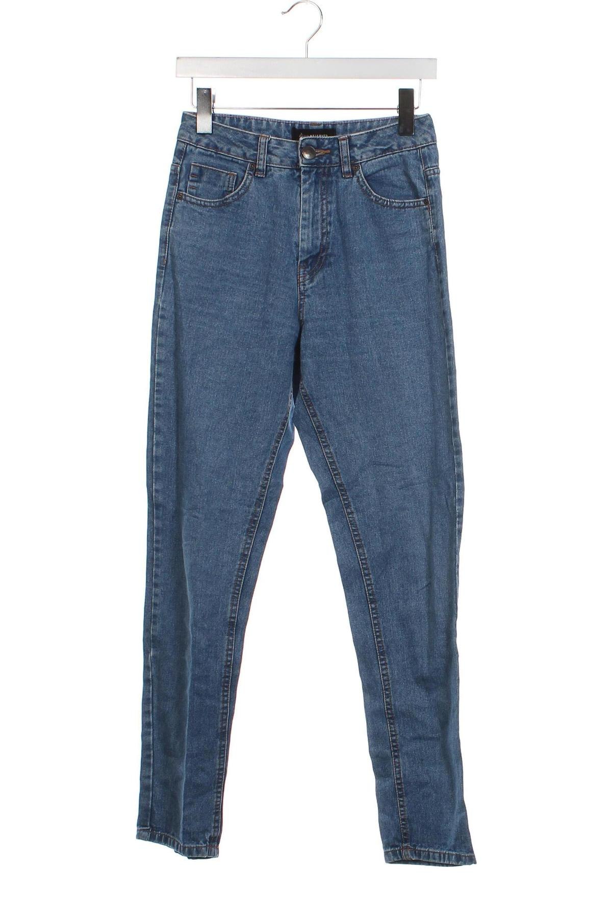 Damen Jeans Reserved, Größe XS, Farbe Blau, Preis € 6,49