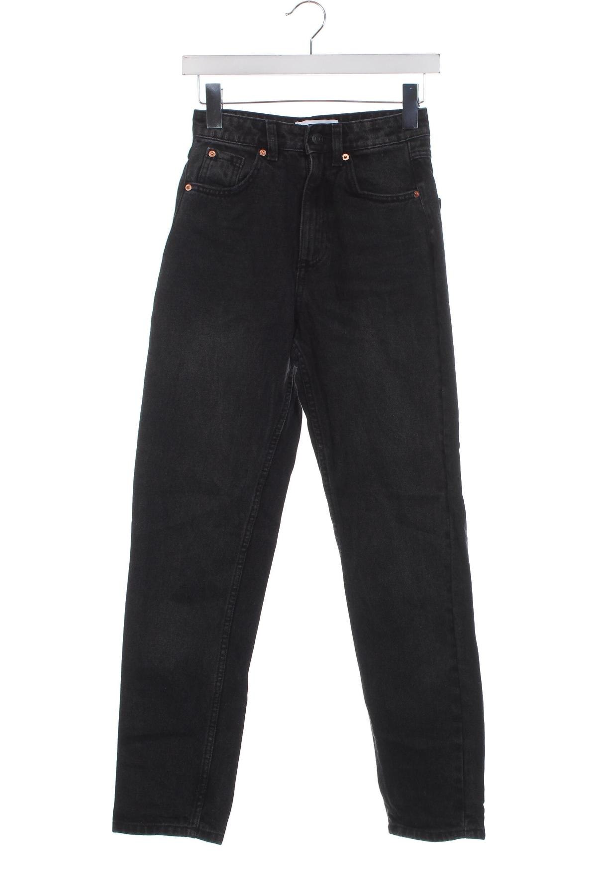 Damen Jeans Reserved, Größe XXS, Farbe Schwarz, Preis 20,18 €