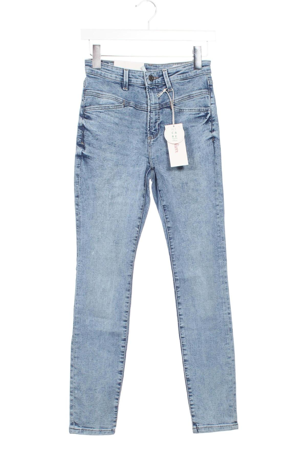 Damen Jeans S.Oliver, Größe XS, Farbe Blau, Preis € 17,49