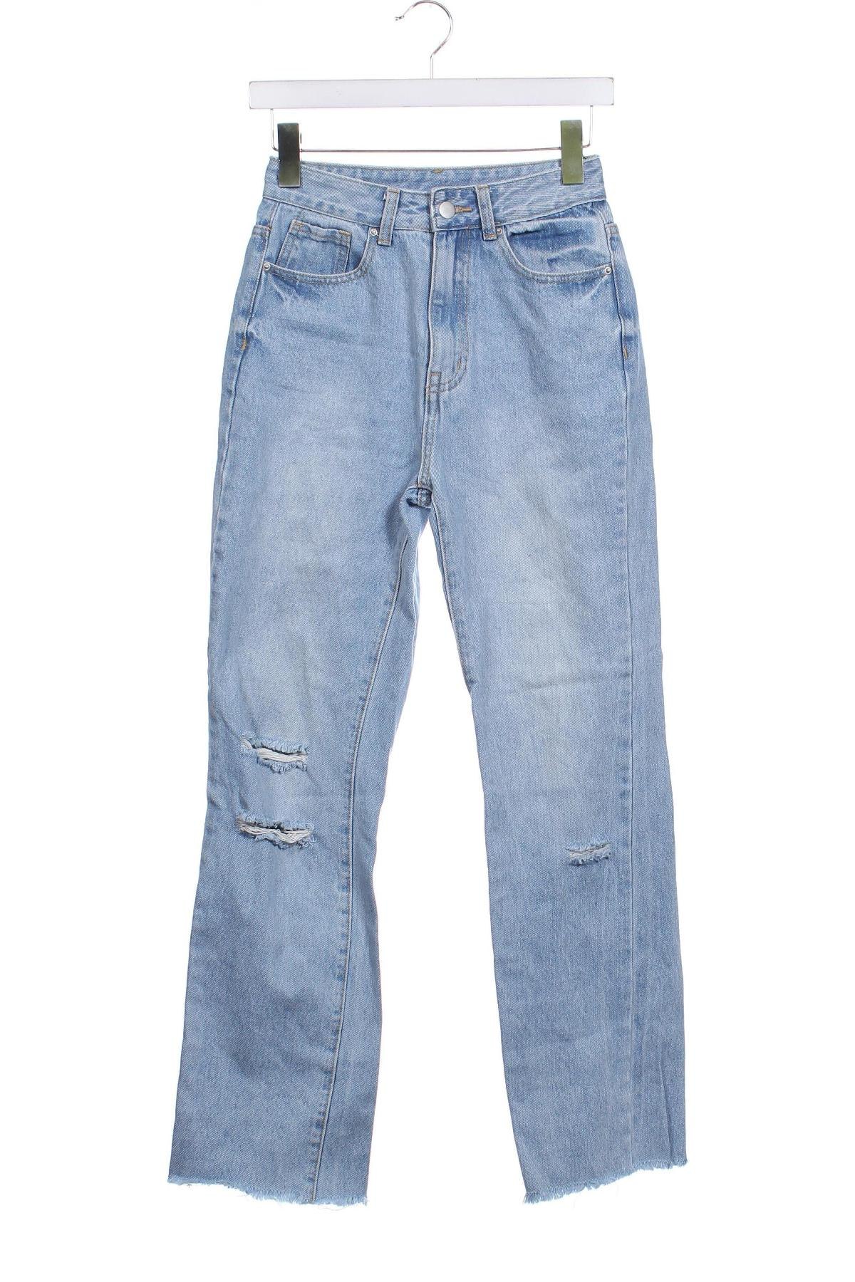 Damen Jeans SHEIN, Größe XS, Farbe Blau, Preis 6,99 €