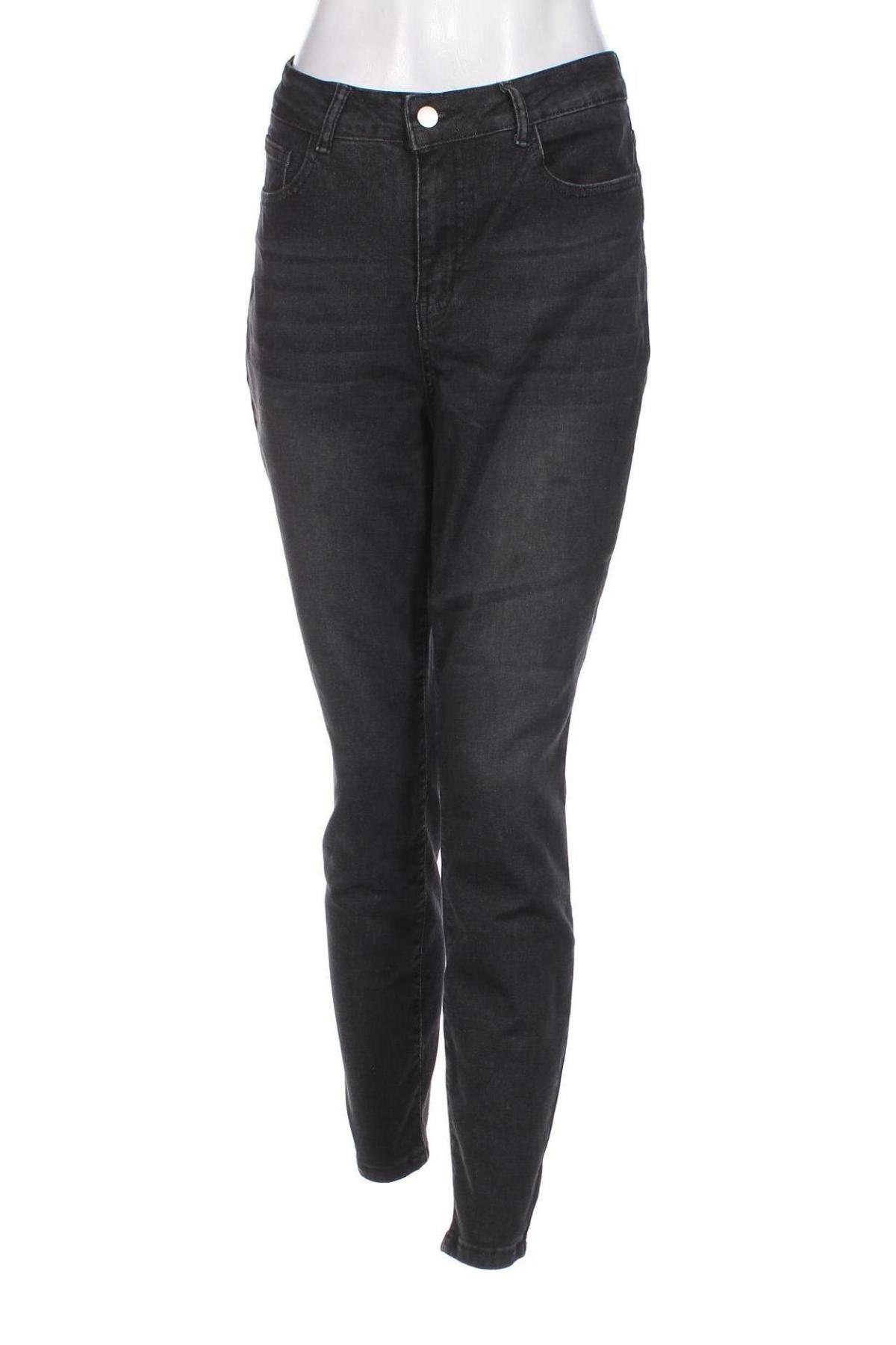 Damen Jeans SHEIN, Größe L, Farbe Schwarz, Preis 9,49 €