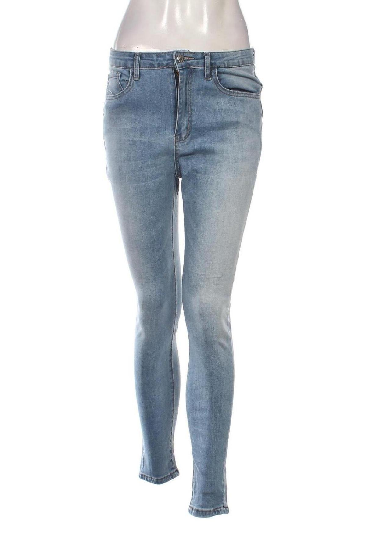 Damen Jeans SHEIN, Größe M, Farbe Blau, Preis 6,49 €