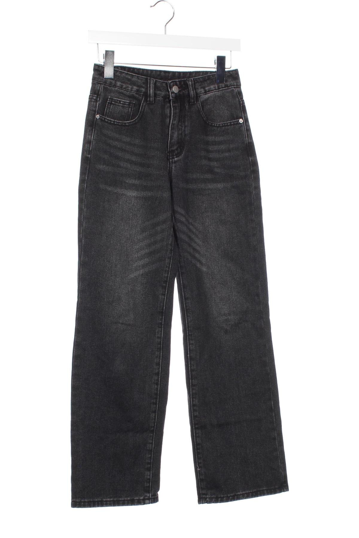 Damen Jeans SHEIN, Größe XS, Farbe Grau, Preis € 14,84