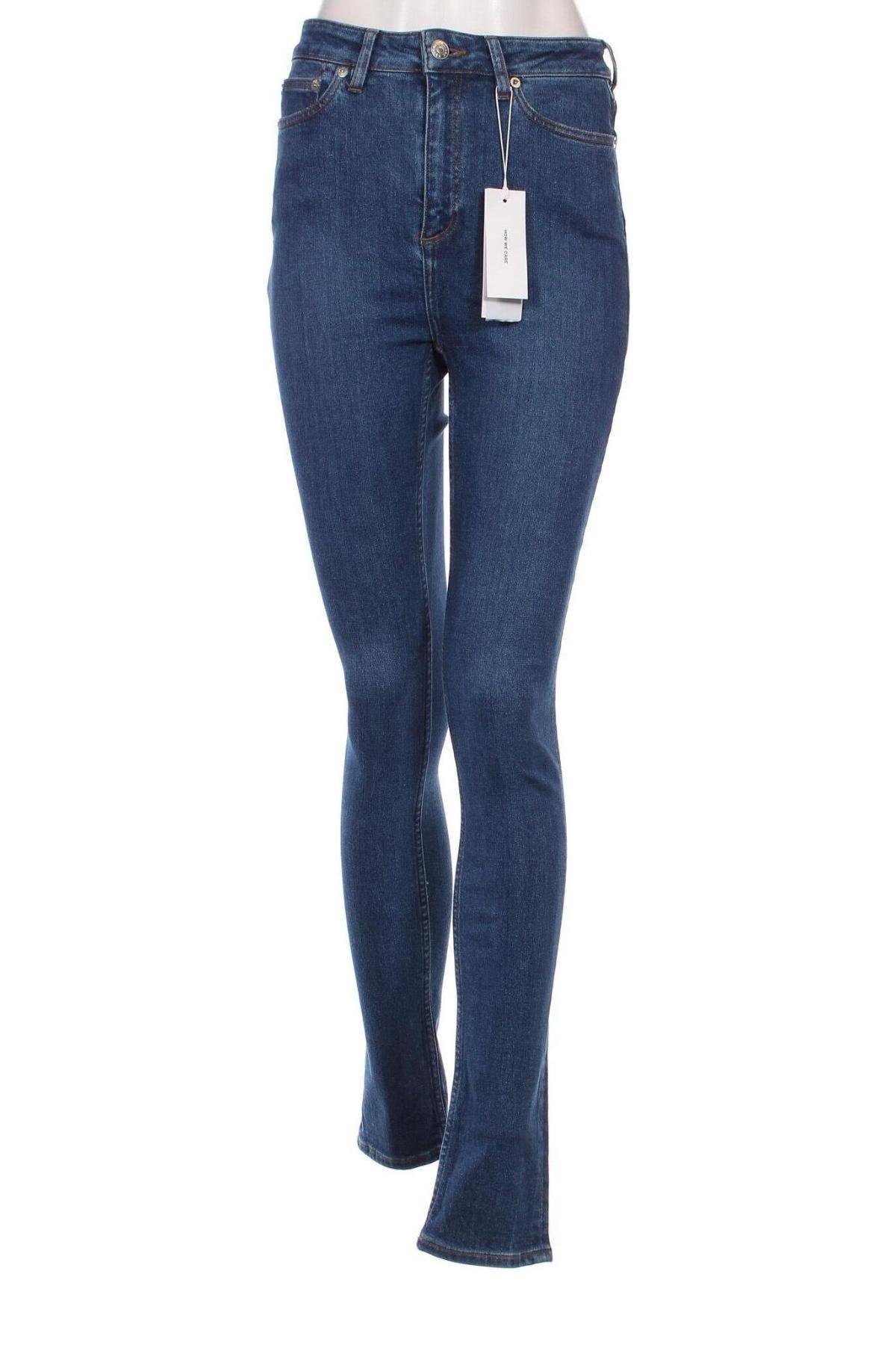 Damen Jeans Samsoe & Samsoe, Größe XS, Farbe Blau, Preis 16,99 €