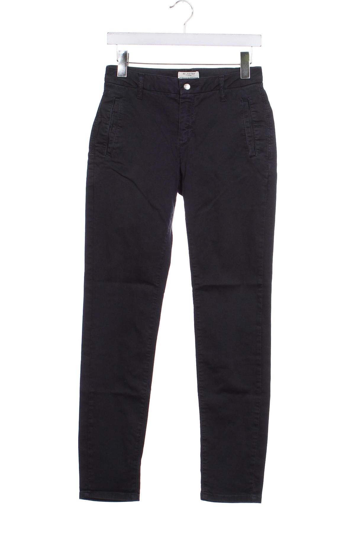 Damen Jeans Selected Femme, Größe XS, Farbe Blau, Preis 3,49 €