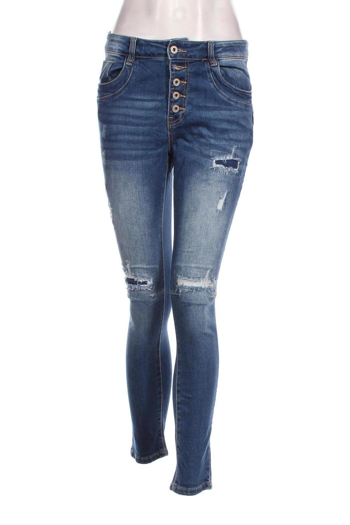 Damen Jeans Sexy Woman, Größe M, Farbe Blau, Preis € 6,99