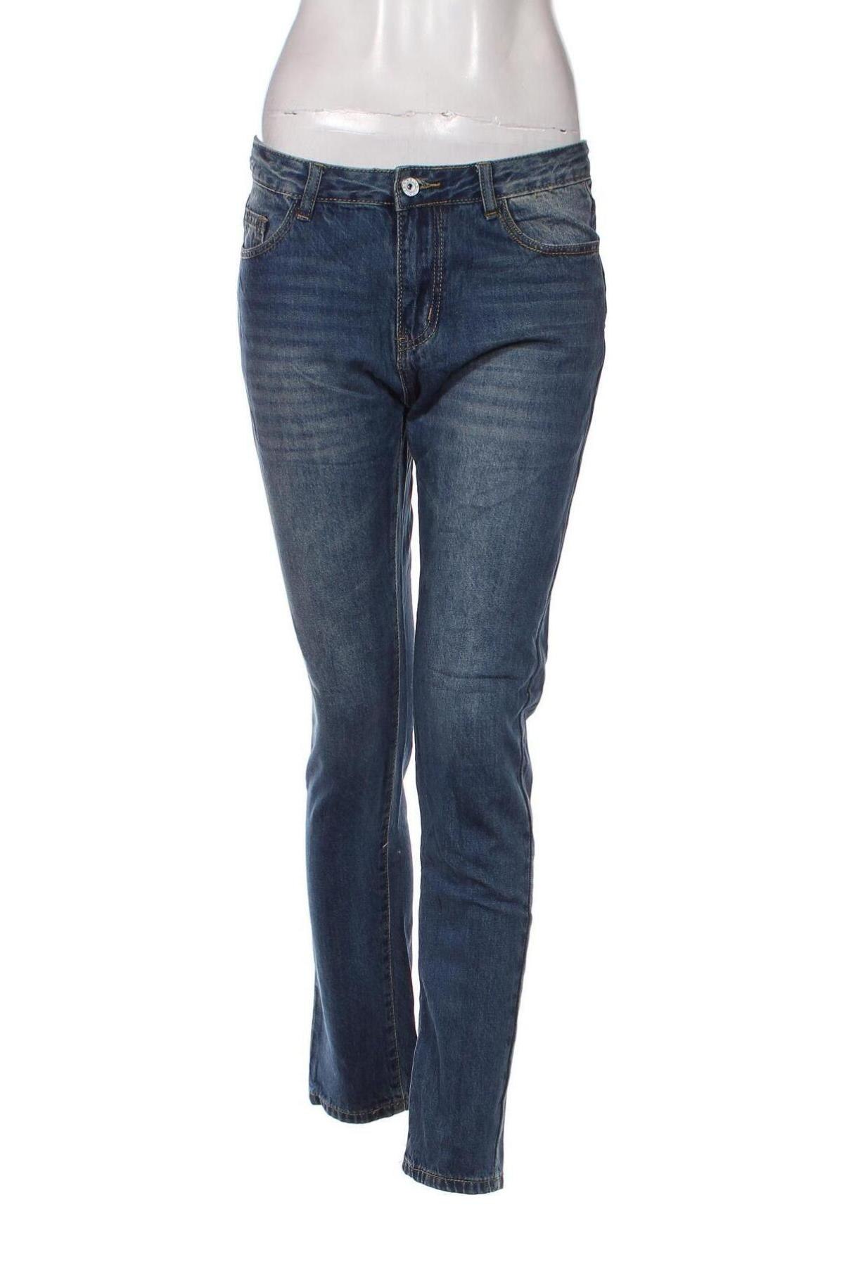 Damen Jeans Sheilay, Größe M, Farbe Blau, Preis € 7,99